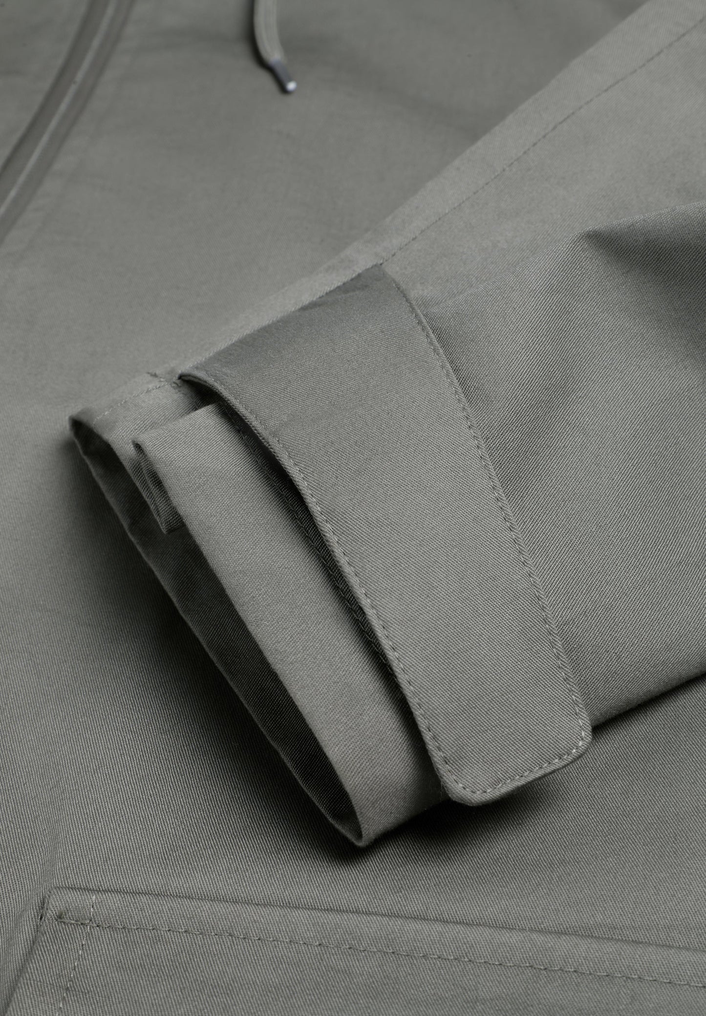 WATERPROOF LOGO JACKET