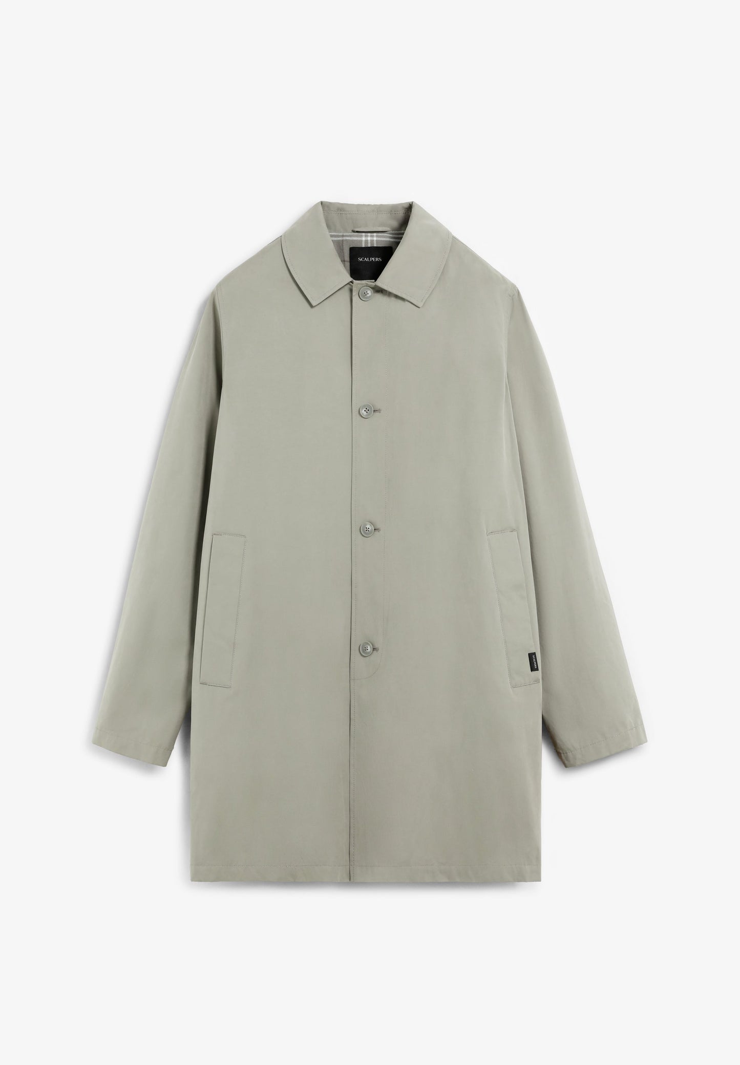 TRENCHCOAT DOODSHOOFD