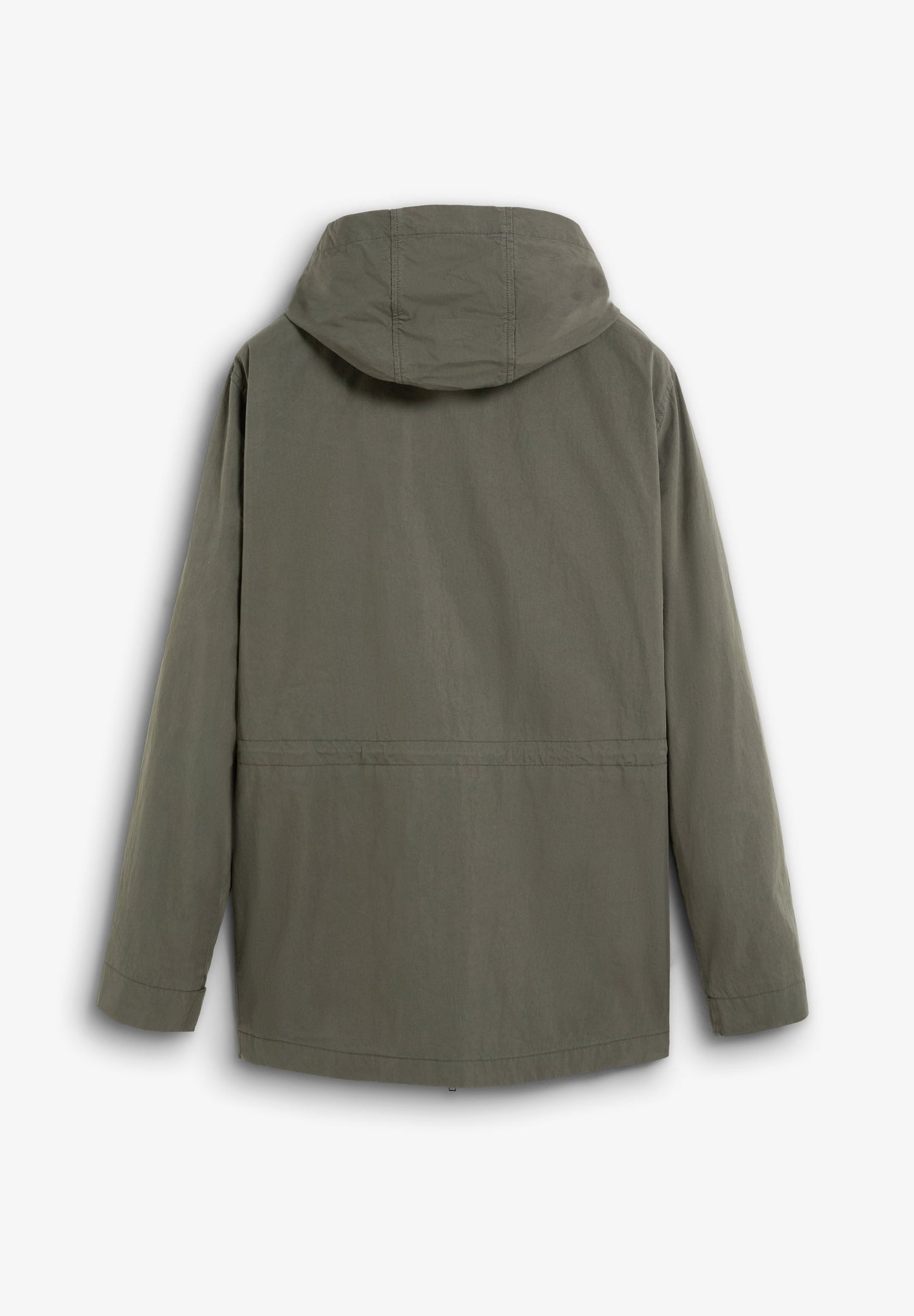 PARKA MILITAR LOGO - Scalpers