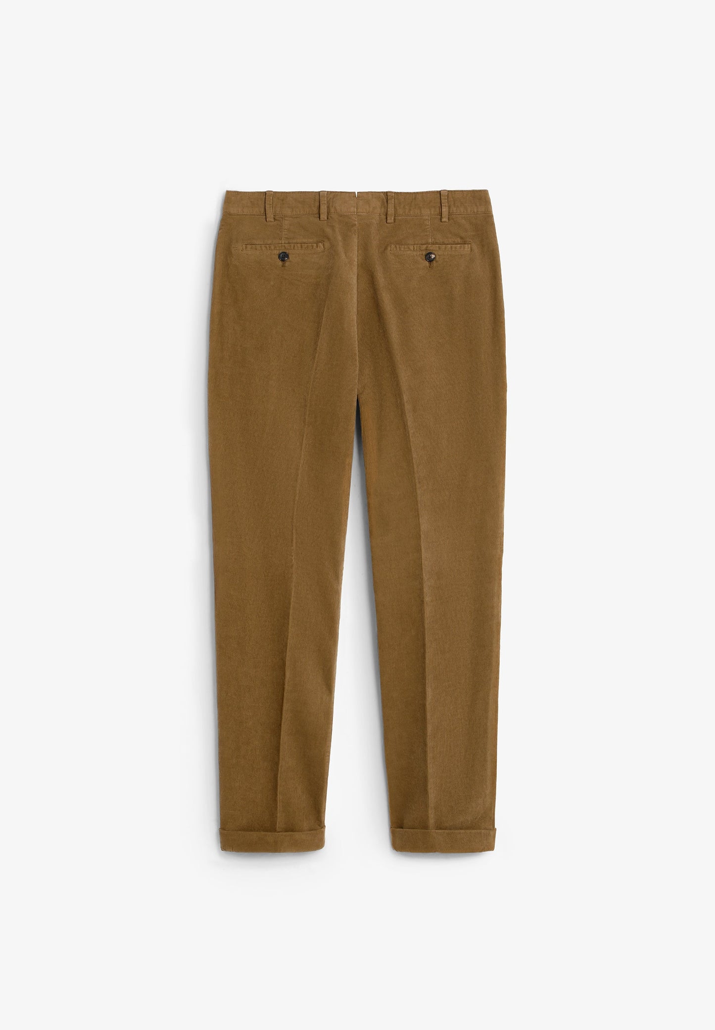 CORDUROY CHINO TROUSERS