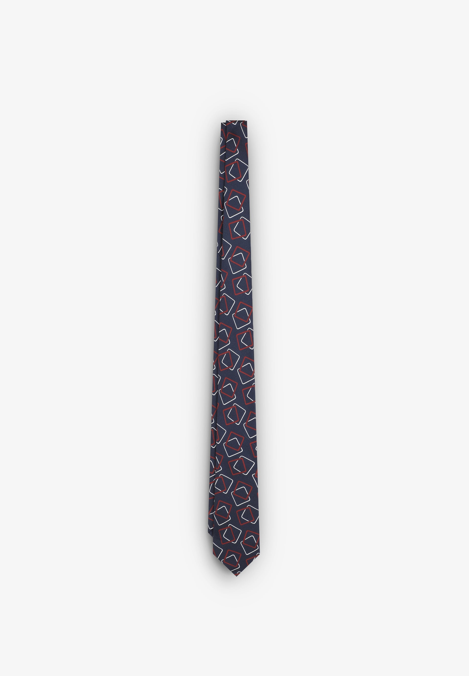 PRINTED SILK TIE