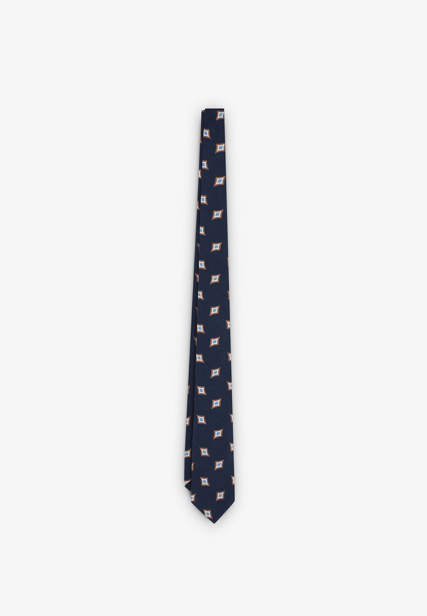 CORBATA SEDA ESTAMPADA - Scalpers