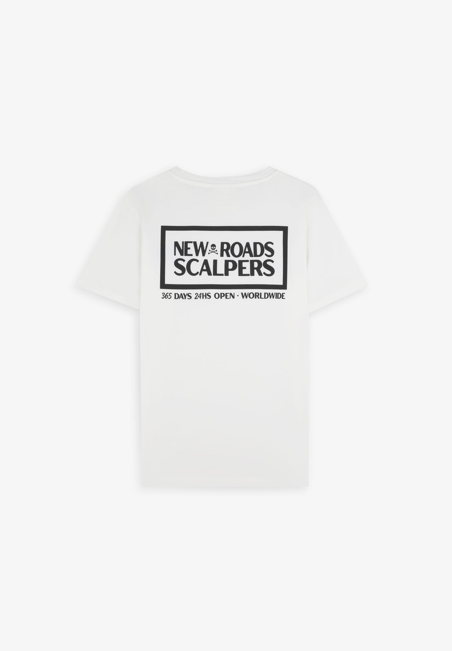 NEW ROADS LT TEE