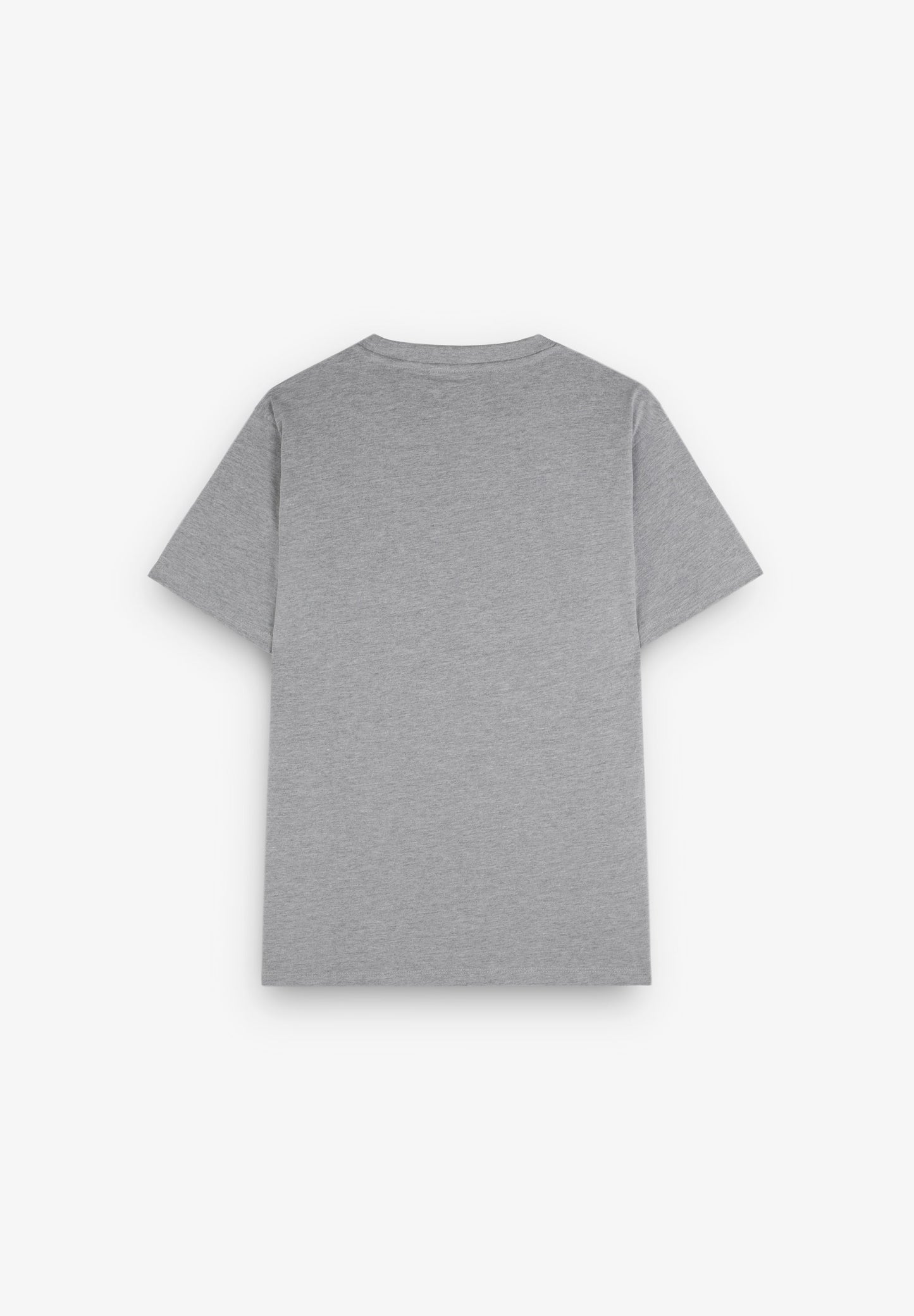 CAMISETA LOGO BORDADO - Scalpers