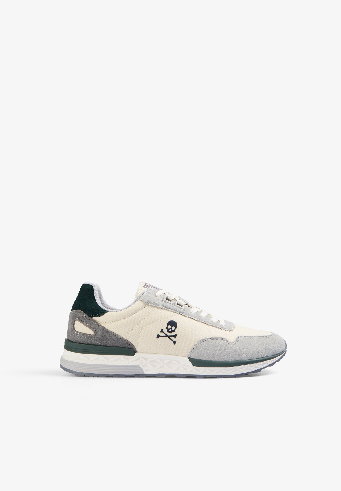 SNEAKERS CALAVERA LATERAL - Scalpers