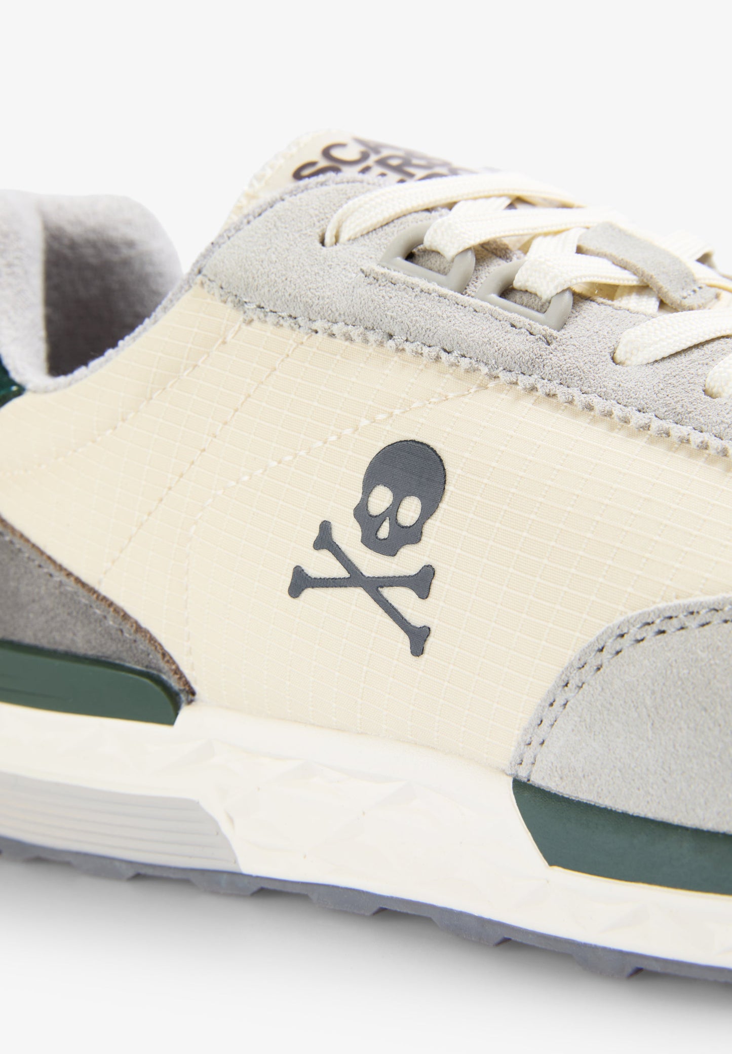 SNEAKERS CALAVERA LATERAL - Scalpers