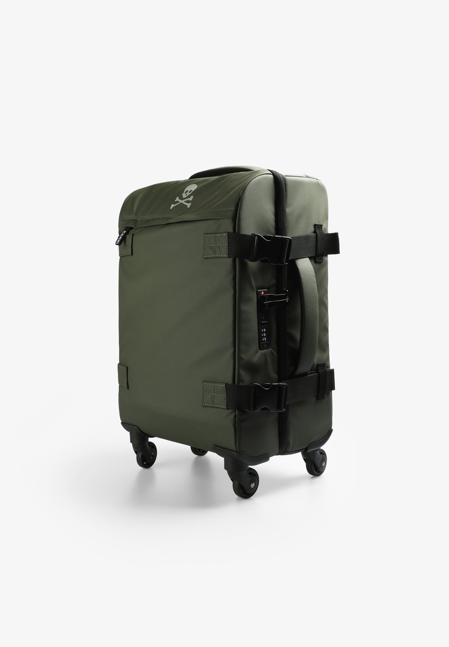 VINCEN CABIN TROLLEY 44L