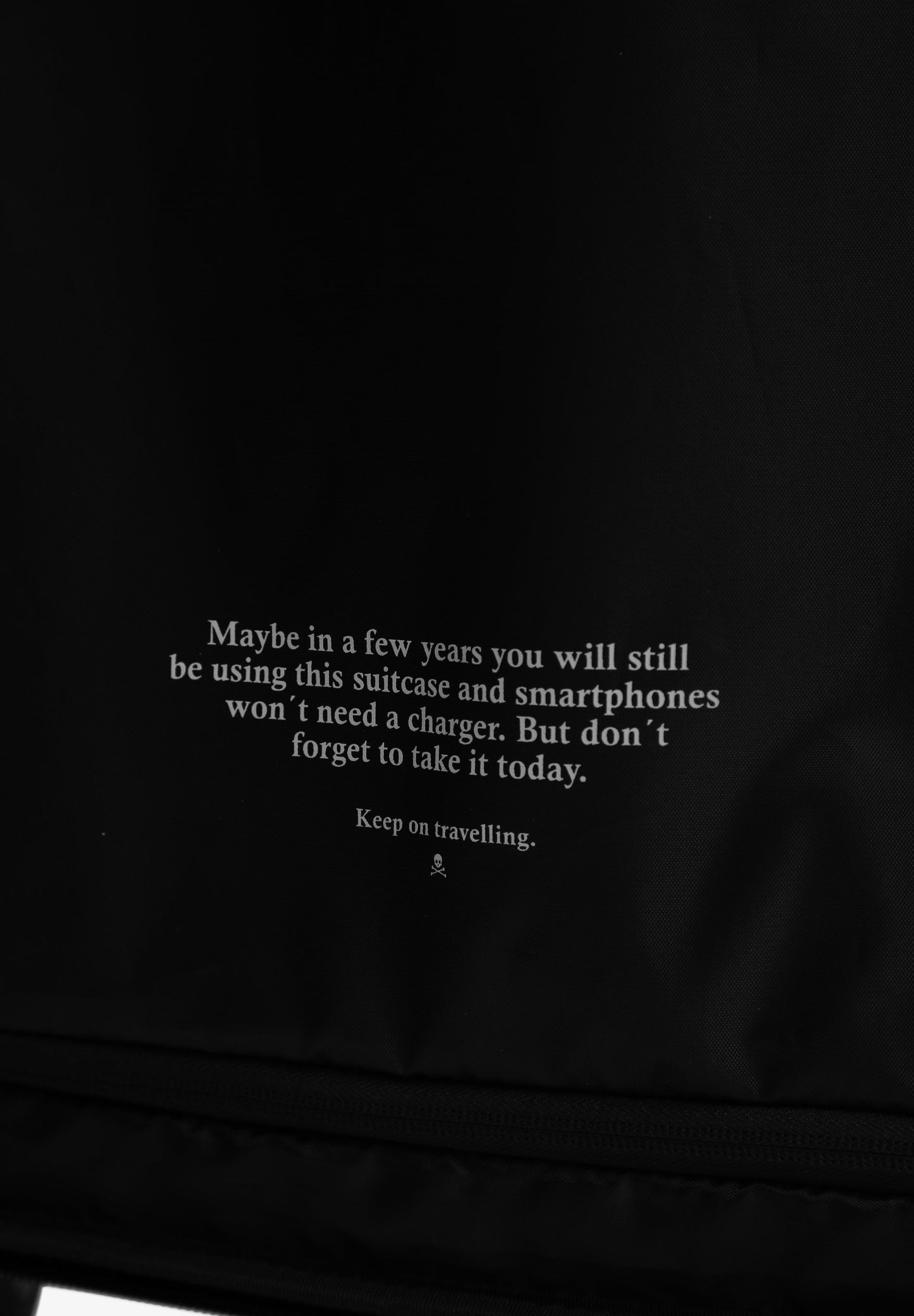 REISKOFFER DOODSHOOFD