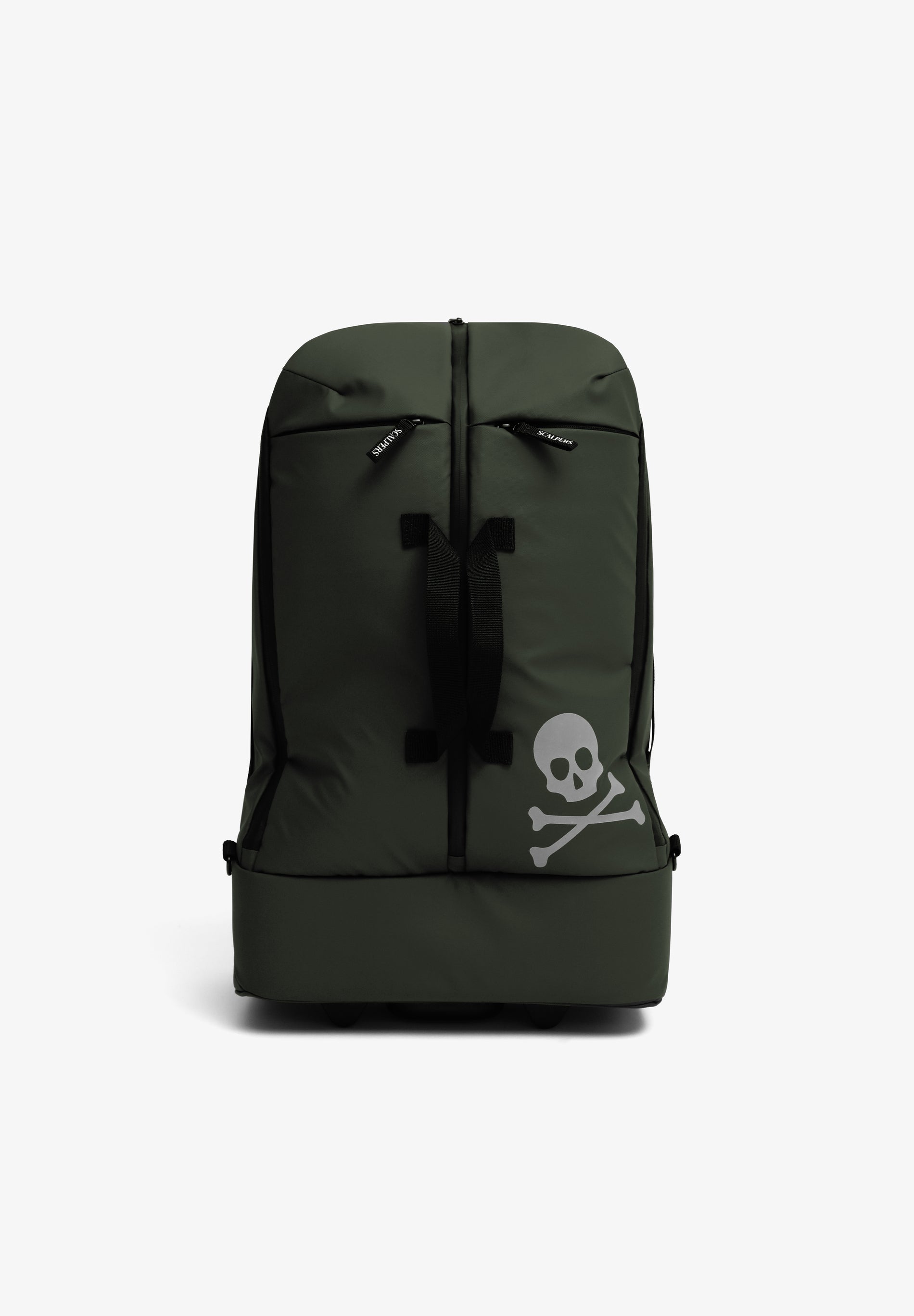 TRAVEL BACKPACK WITH WHEELS
