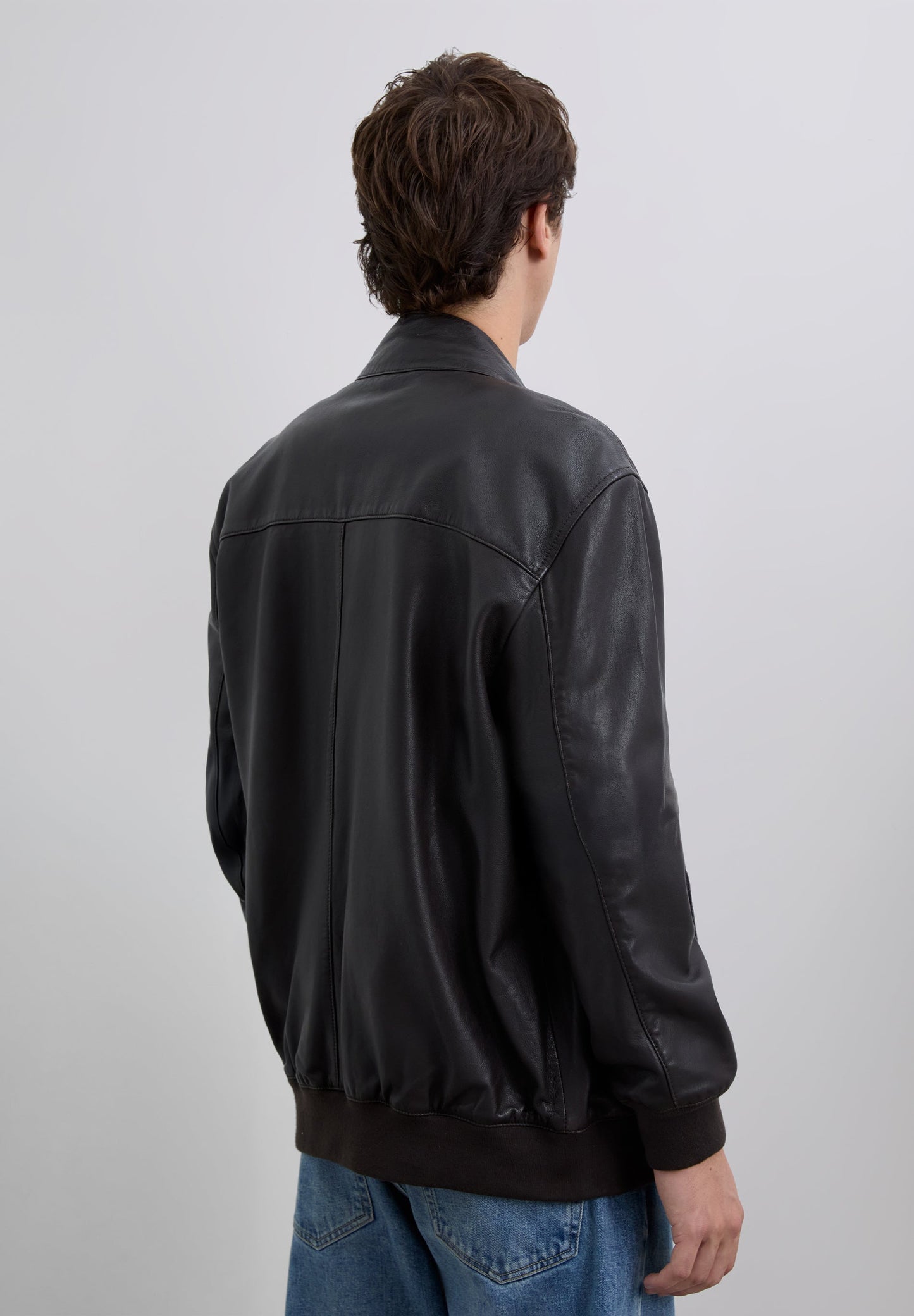 CHAQUETA 100% PIEL - Scalpers