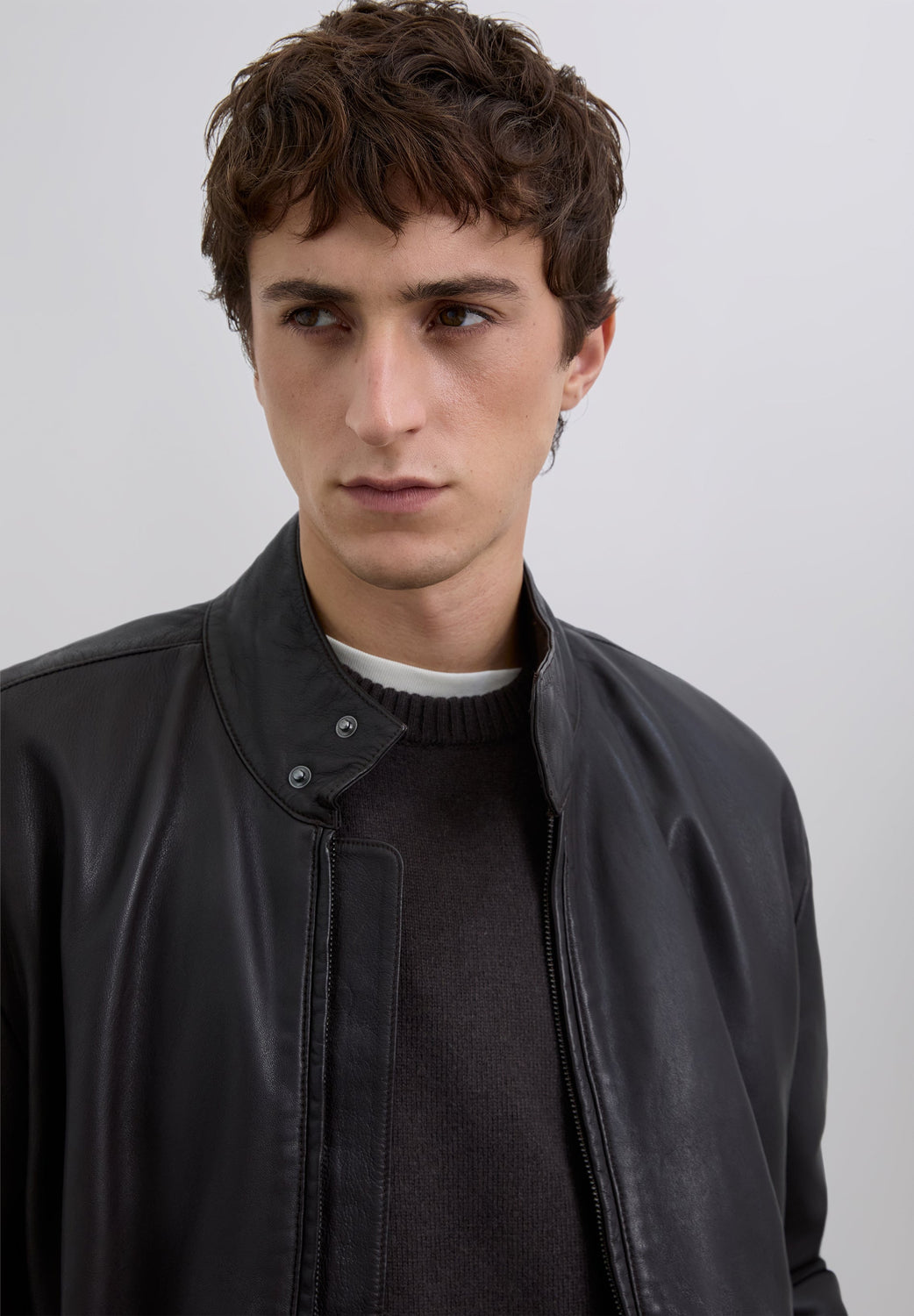 CHAQUETA 100% PIEL - Scalpers
