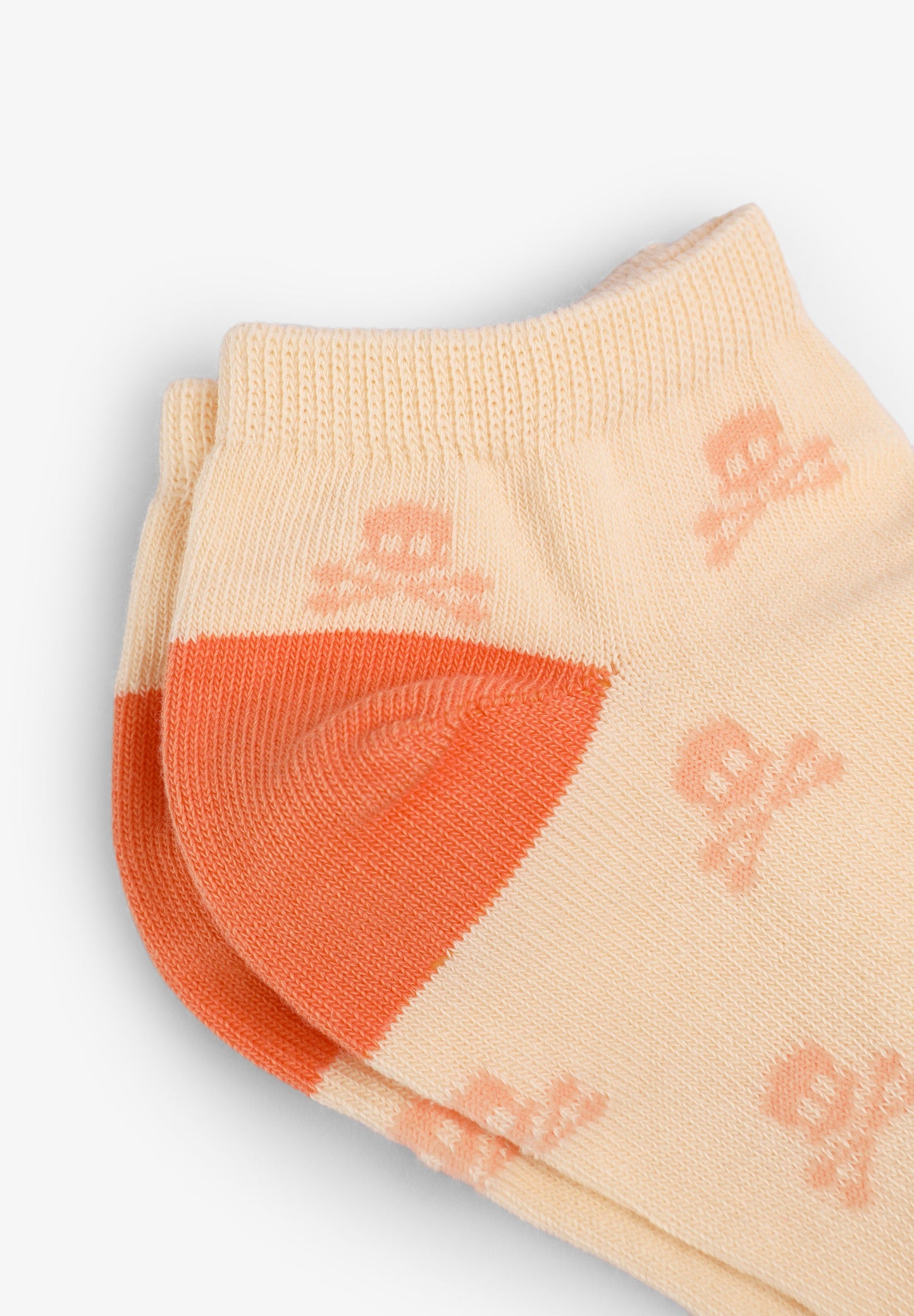 SCSKULL SHORT SOCKS GIRLS