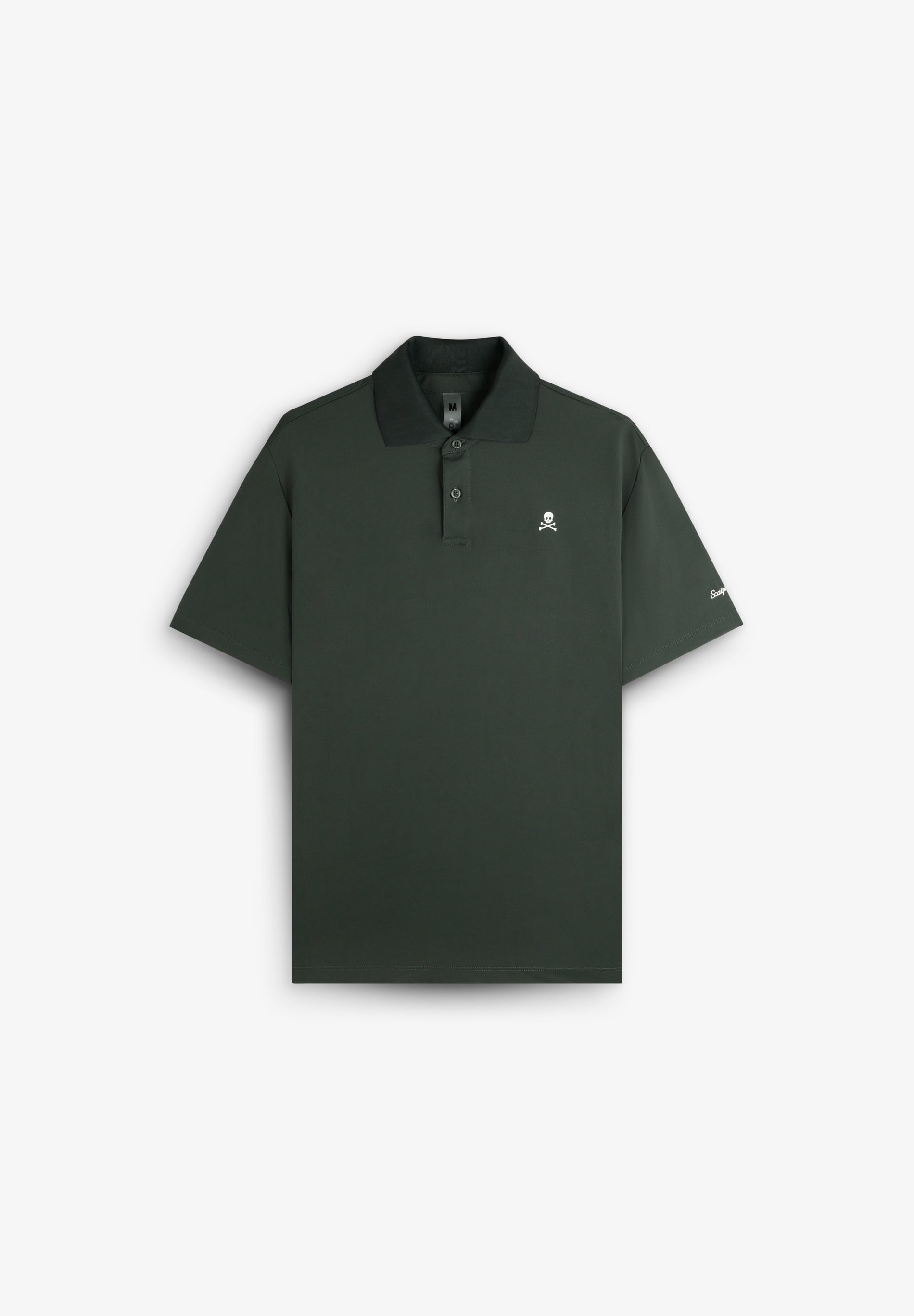 POLO LOGO CONTRASTE ADN - Scalpers