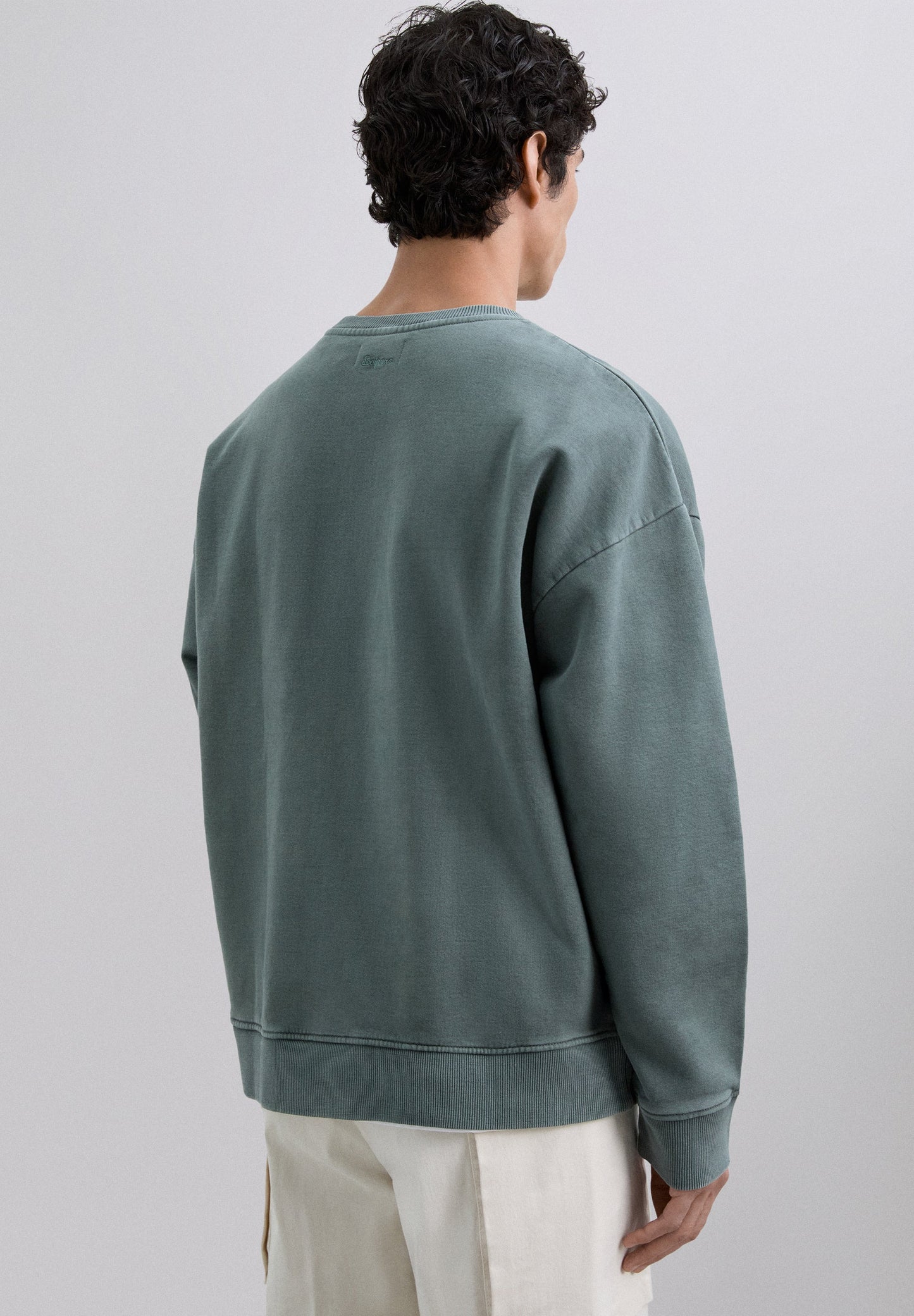 SC ADN GOLF CLUB SWEATER