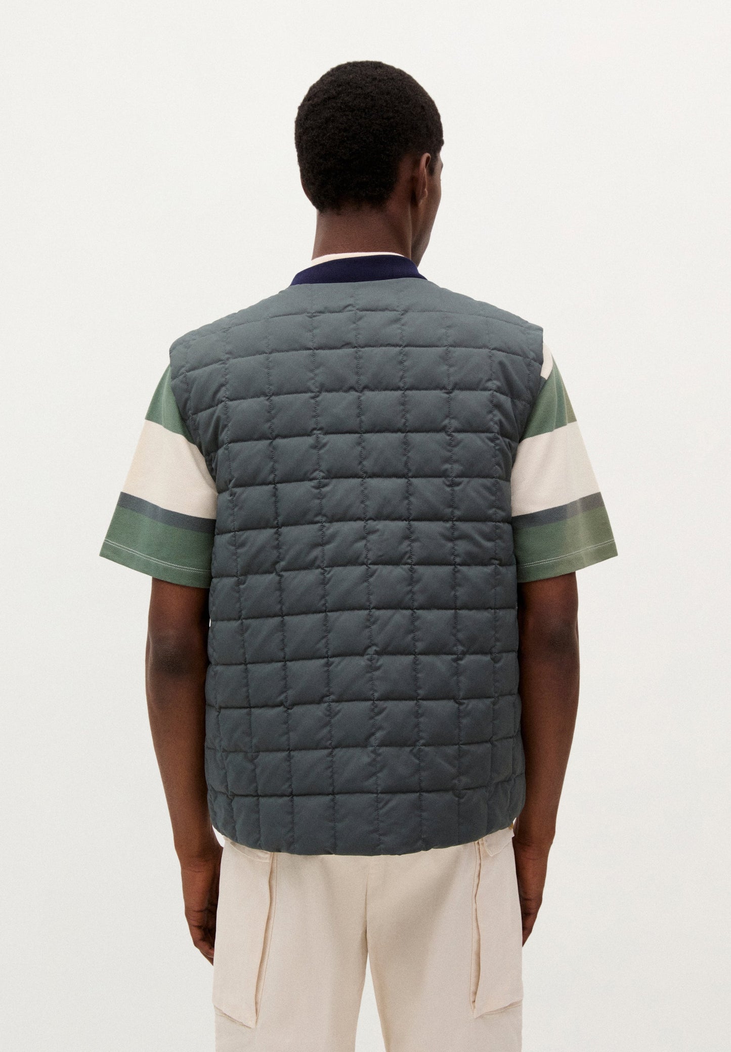SC ADN QUILTED GILET