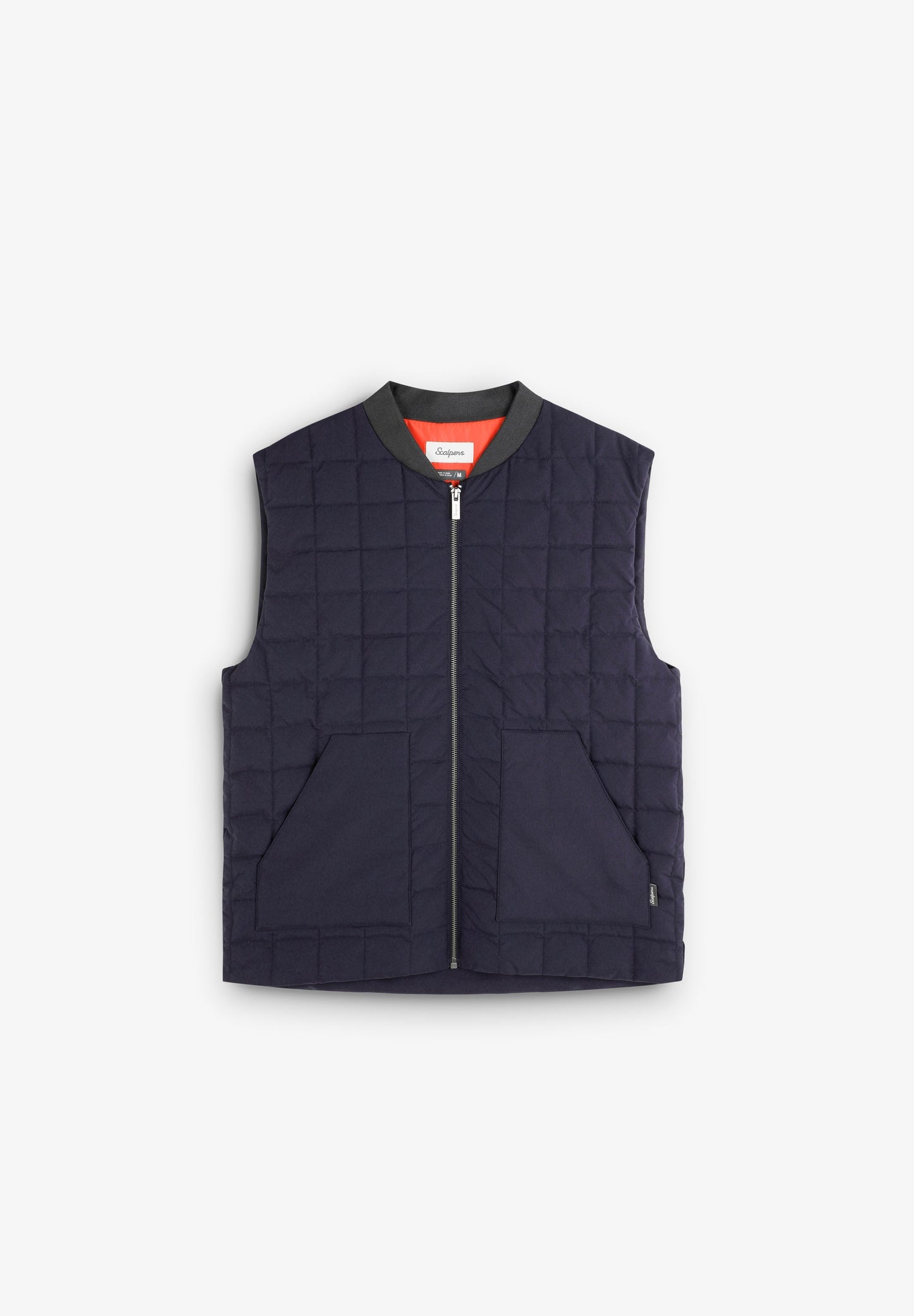 SC ADN QUILTED GILET