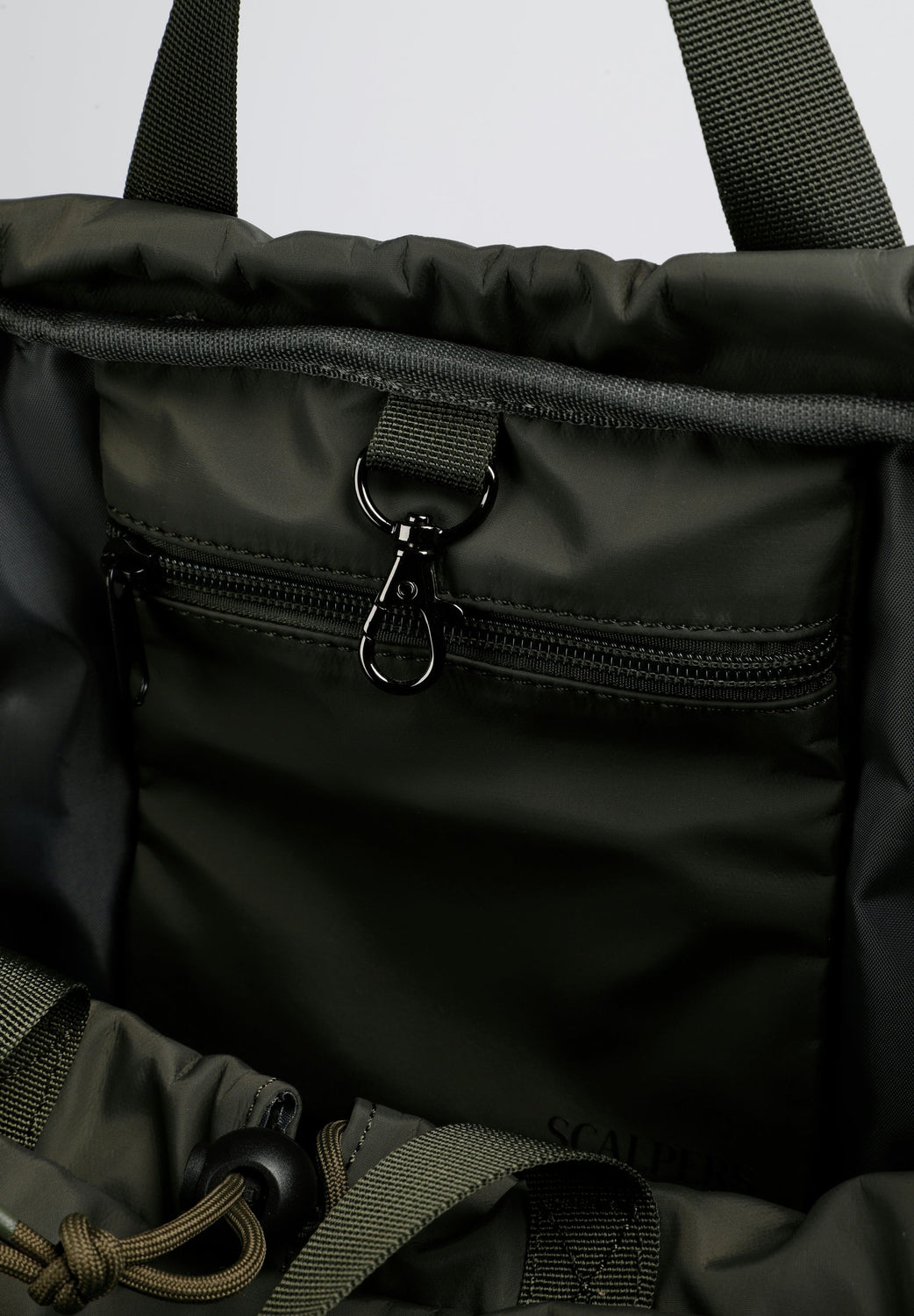 MOCHILA TÉCNICA GANCHO - Scalpers
