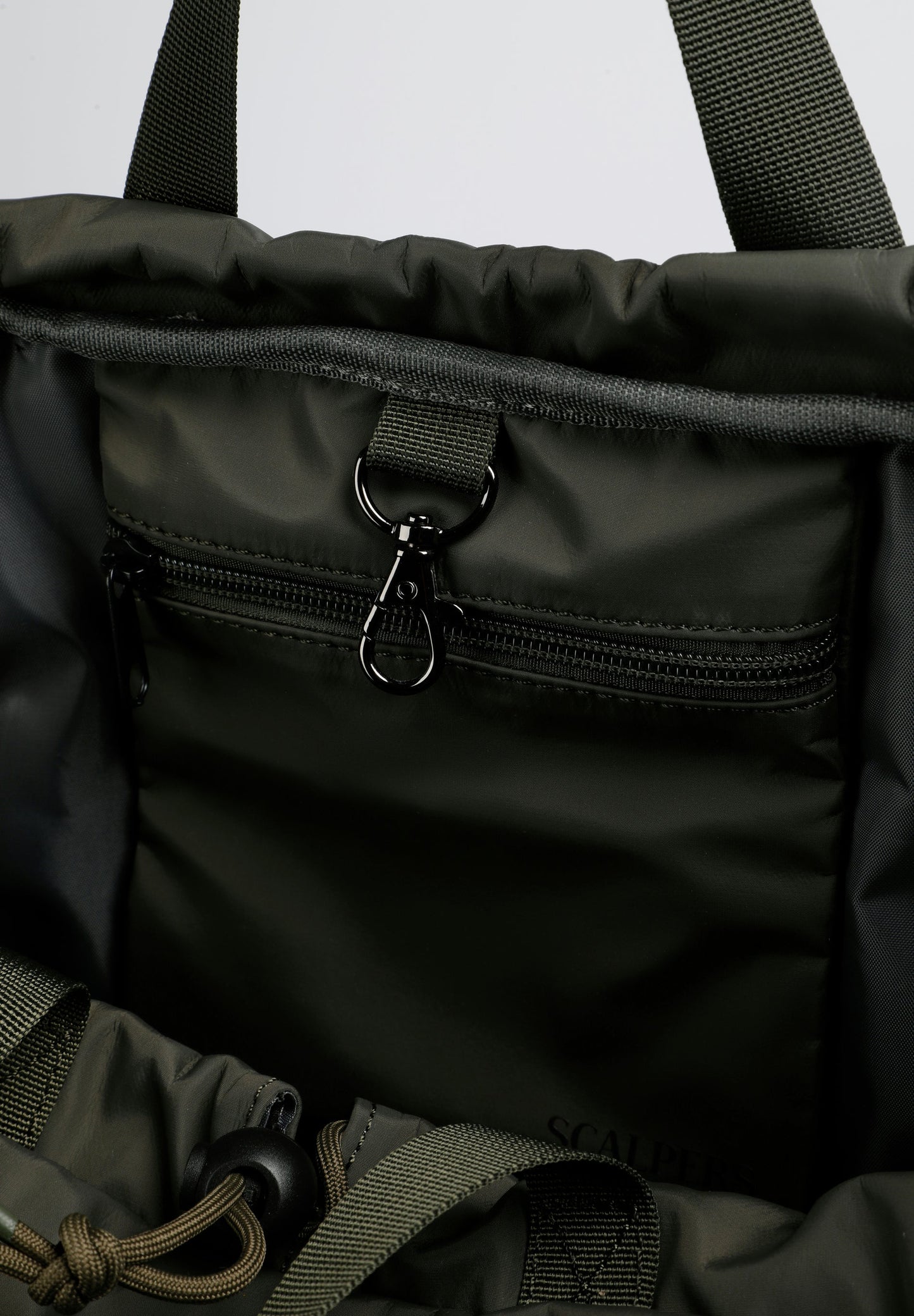 MOCHILA TÉCNICA GANCHO - Scalpers