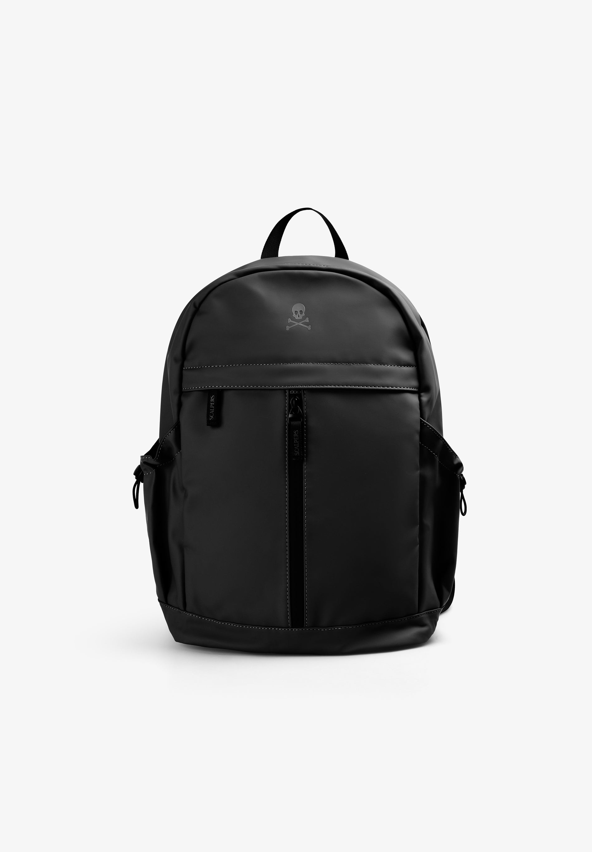 TECHNICAL BACKPACK WITH SKULL