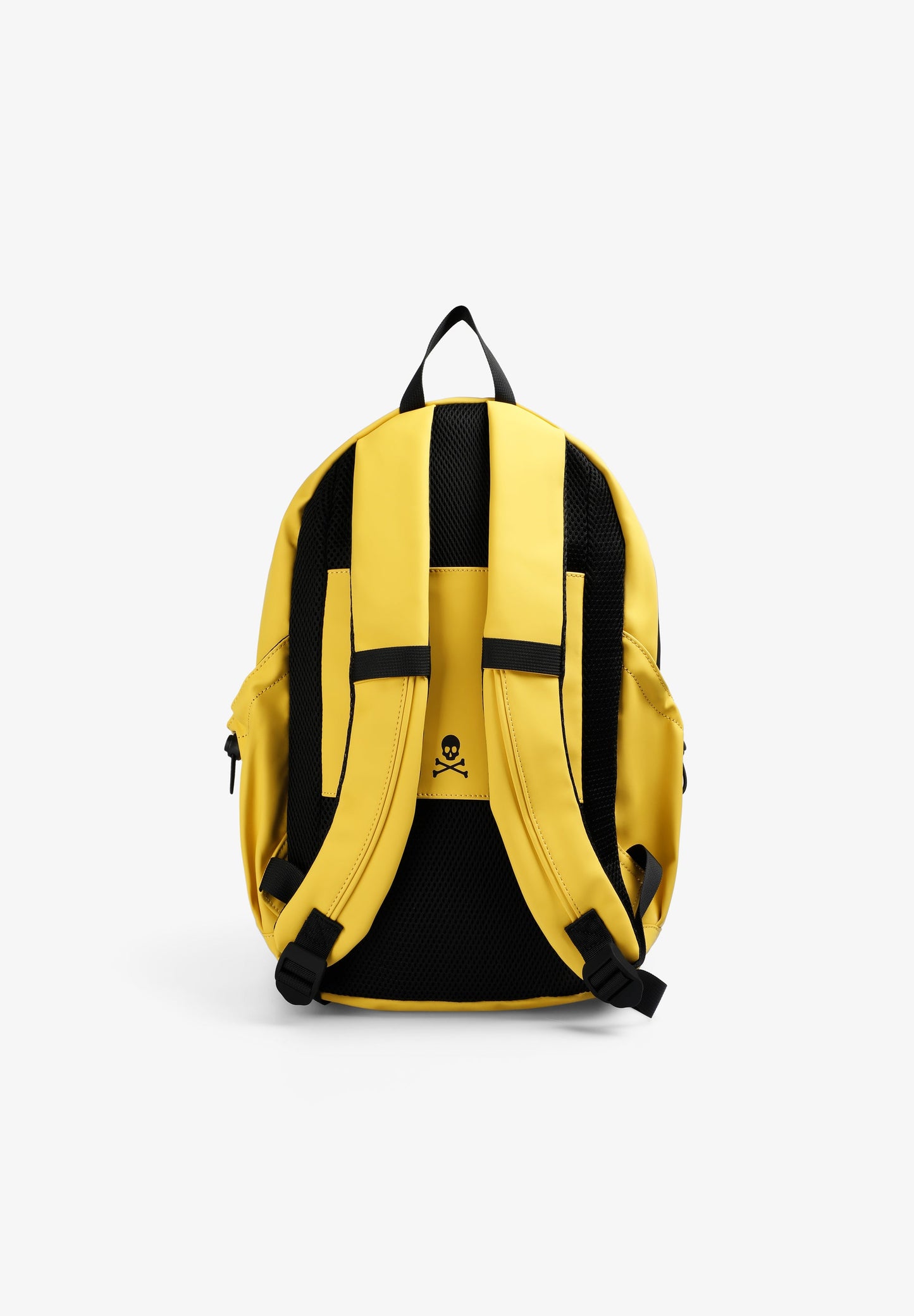TECHNICAL BACKPACK WITH SKULL