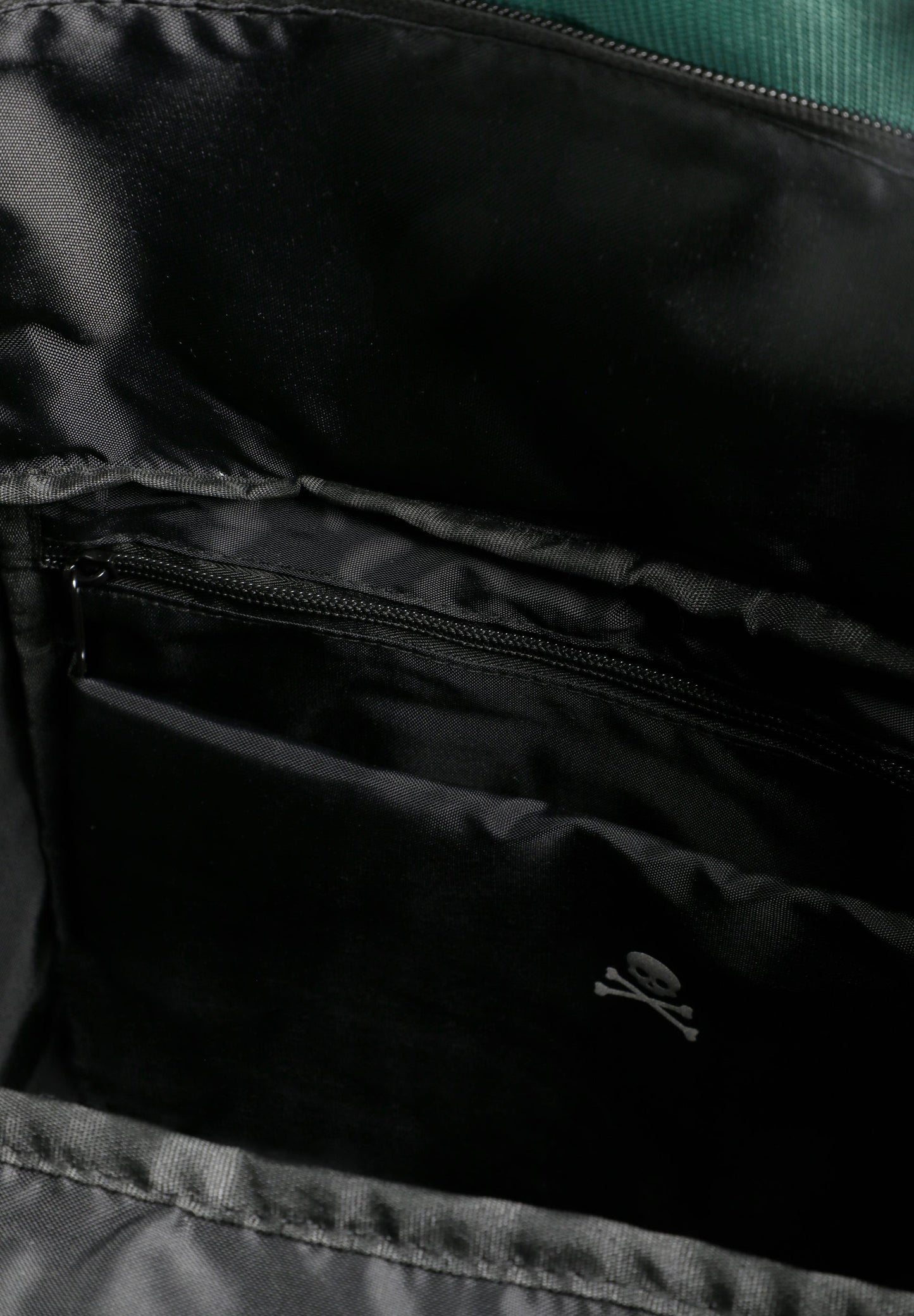 DOUBLE POCKET TECHNICAL BACKPACK