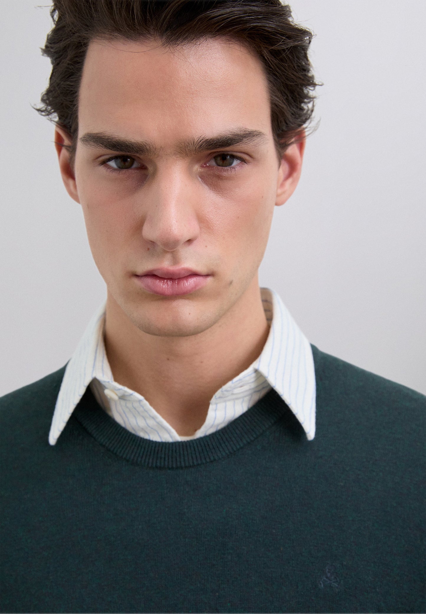 JERSEY PUNTO MANGA LARGA ALGODÓN - Scalpers