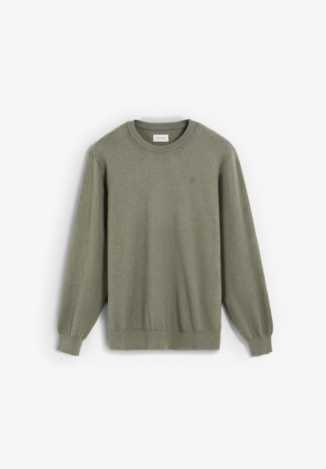JERSEY PUNTO MANGA LARGA ALGODÓN - Scalpers