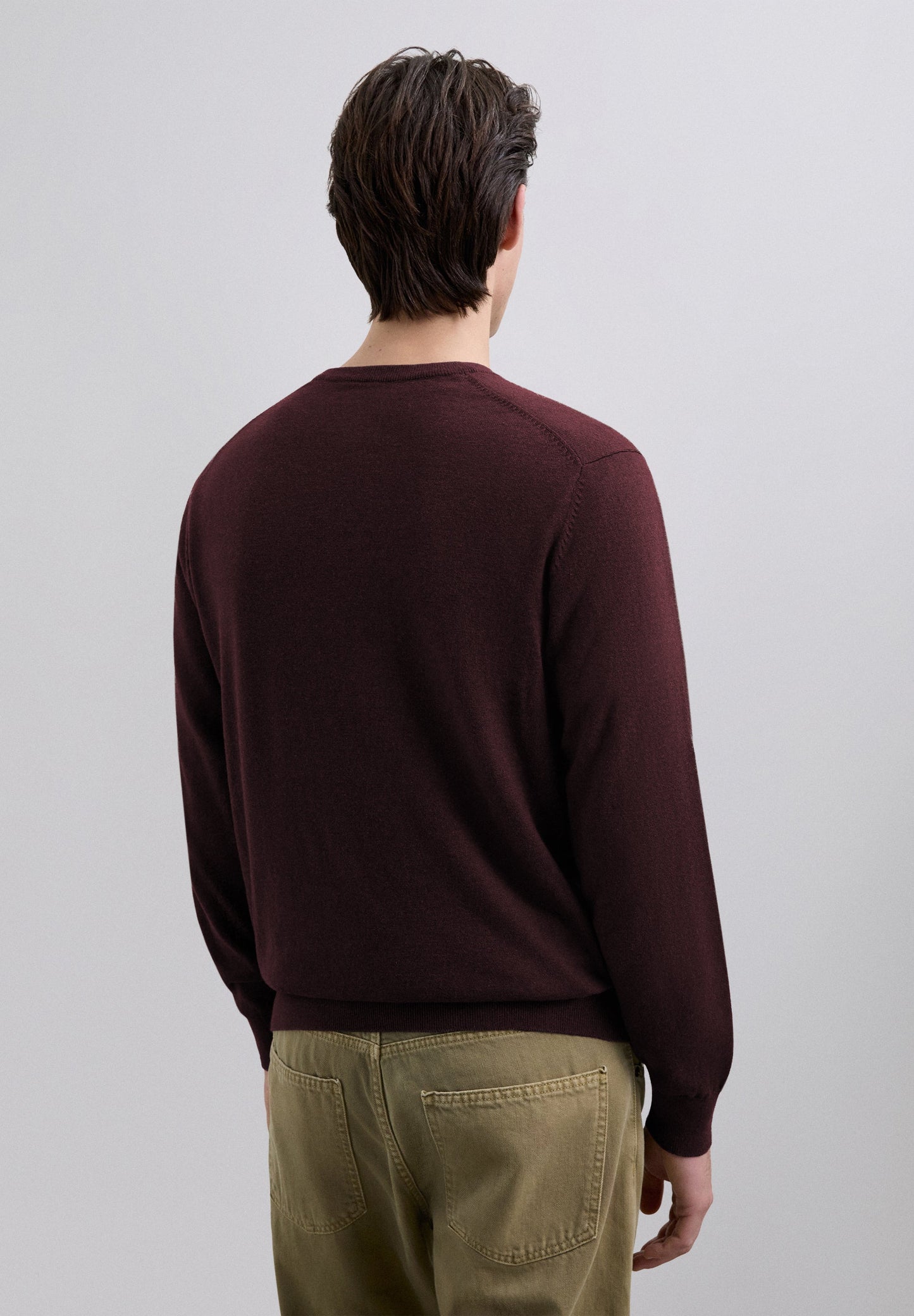 TRUI V-HALS DOODSKOP