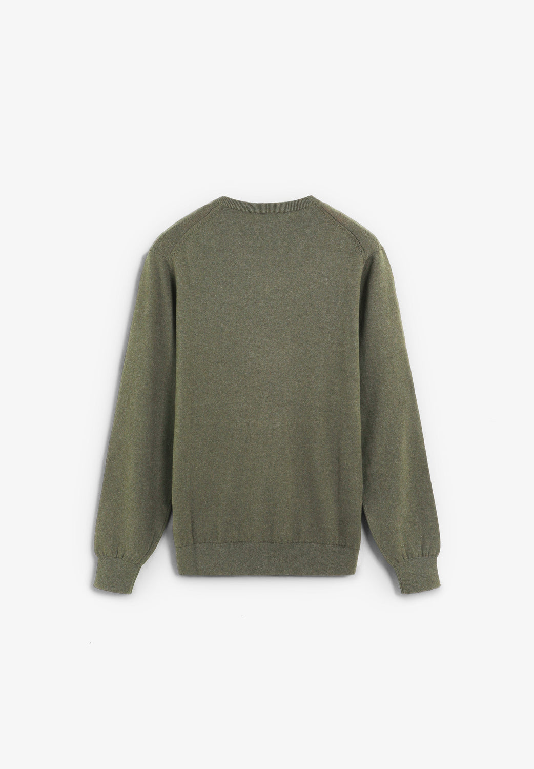 JERSEY PUNTO CUELLO PICO ALGODÓN - Scalpers