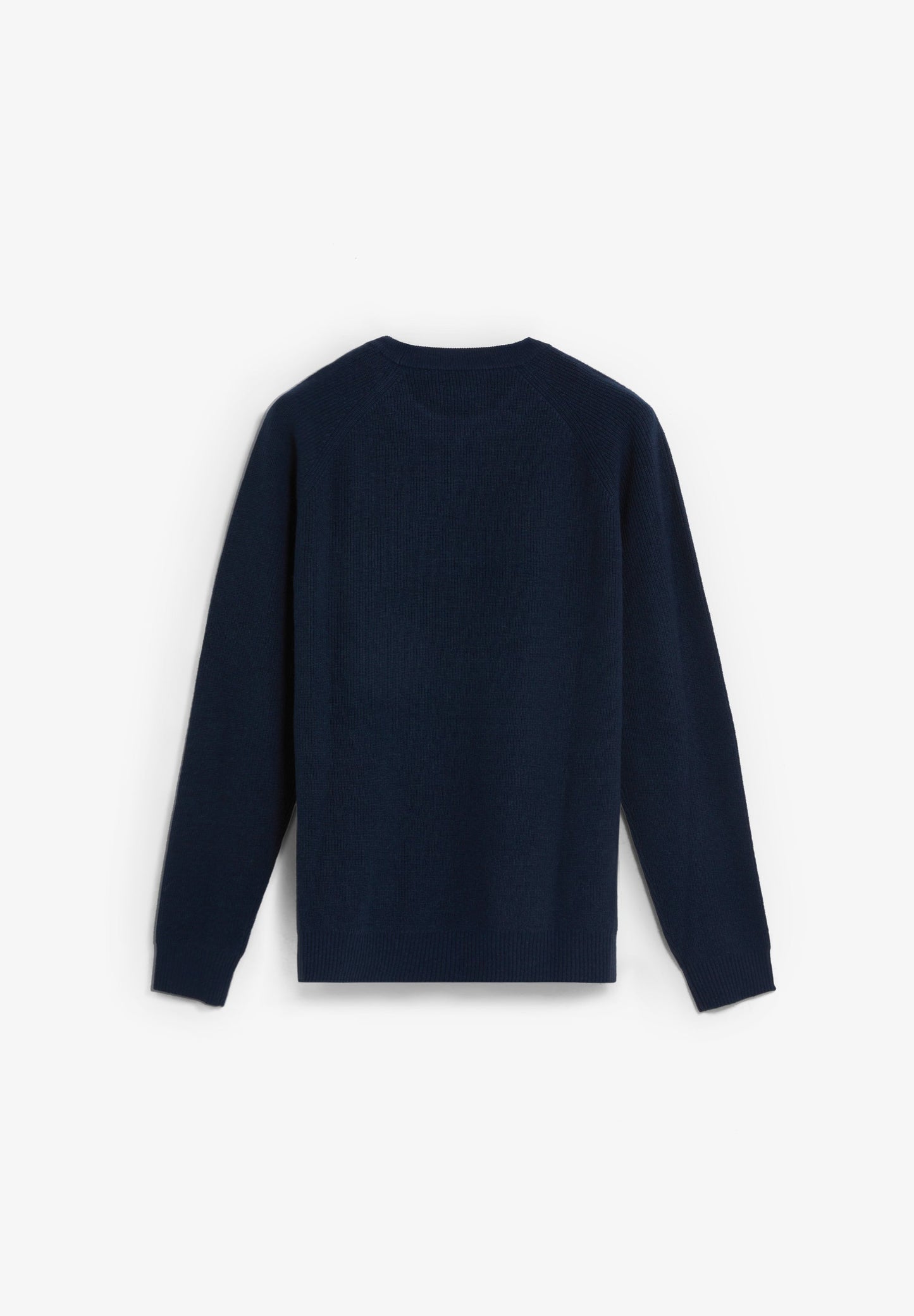 WOOL AND CASHMERE BLEND SWEATER