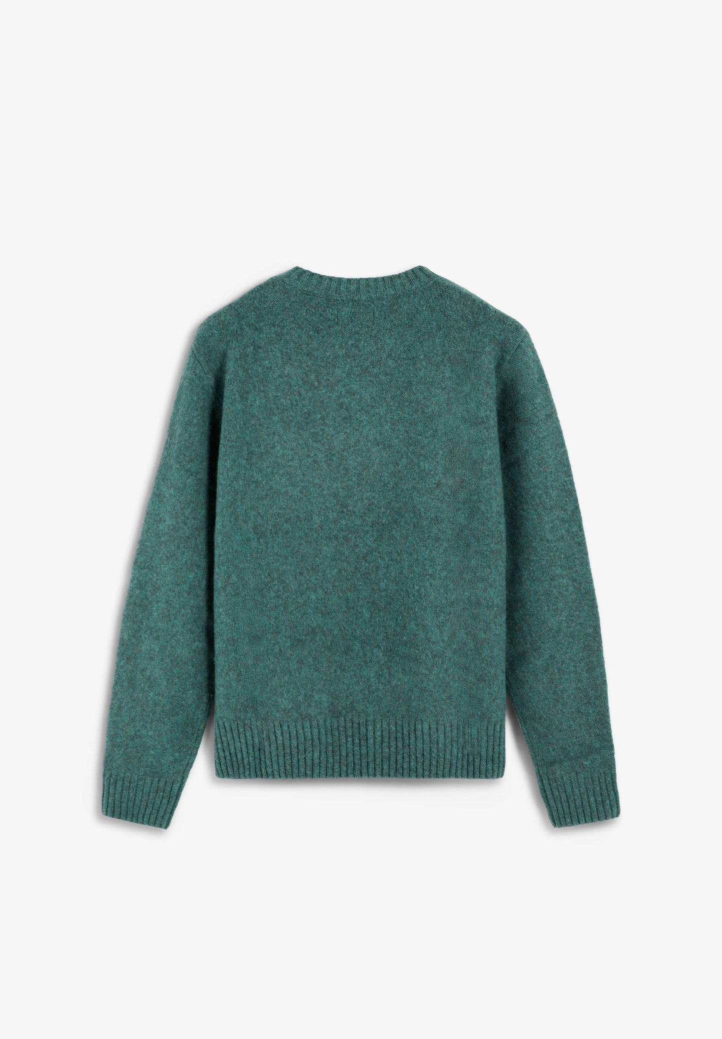 WOLLEN TRUI GEBORSTELD EFFECT