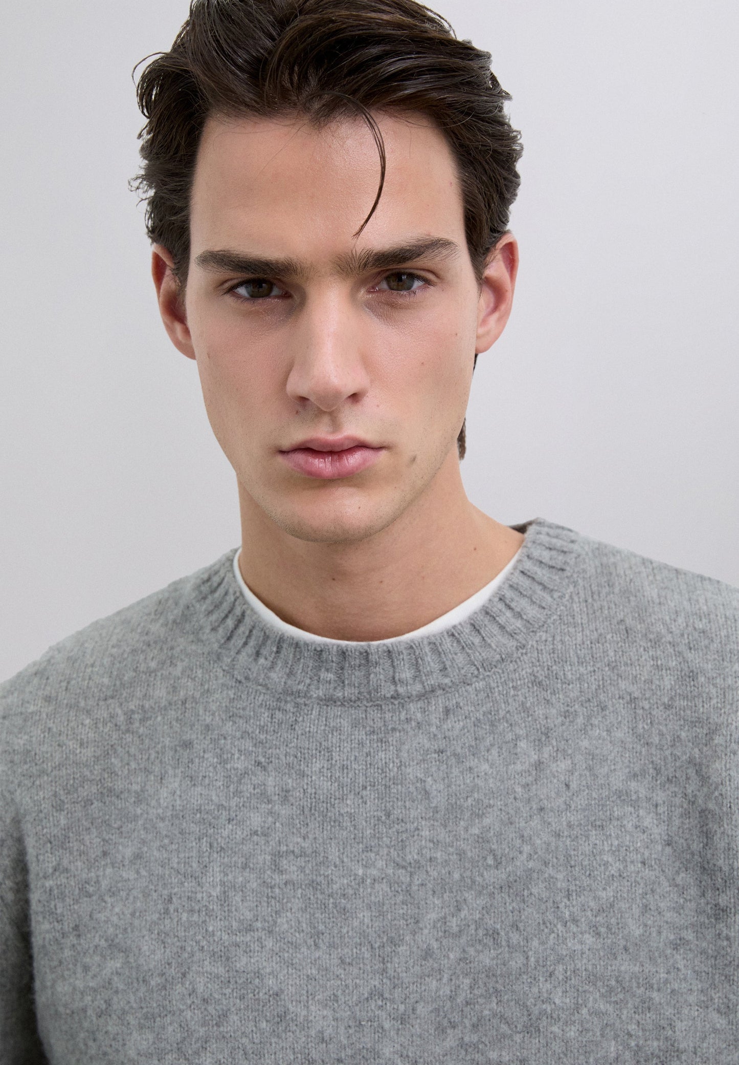 WOLLEN TRUI GEBORSTELD EFFECT