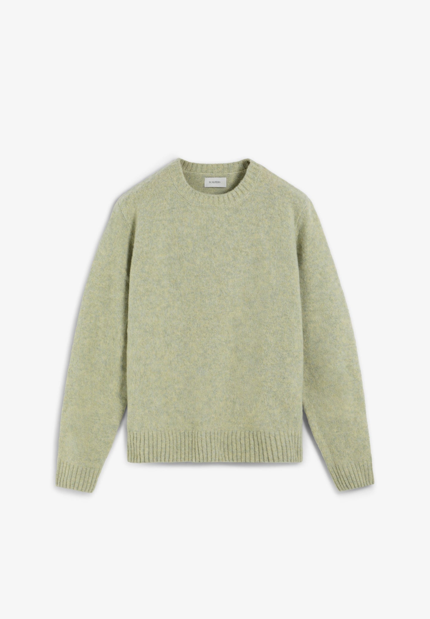 WOLLEN TRUI GEBORSTELD EFFECT