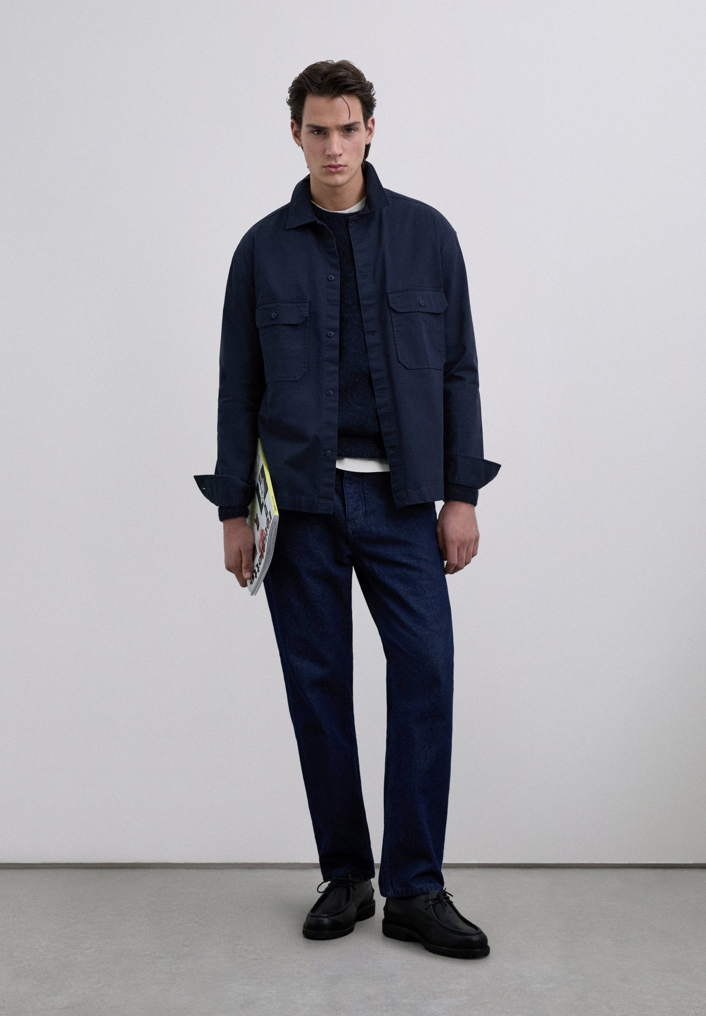 TRUI ALPACA REGULAR FIT