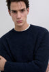 REGULAR FIT ALPACA SWEATER