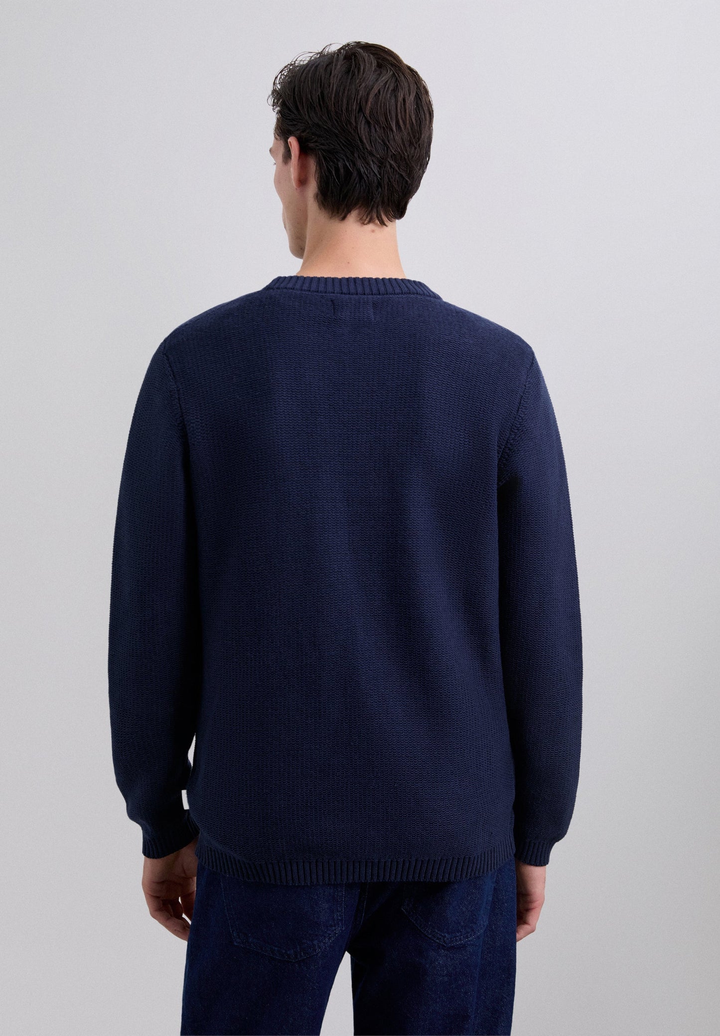 GEBREIDE TRUI STRUCTUUR