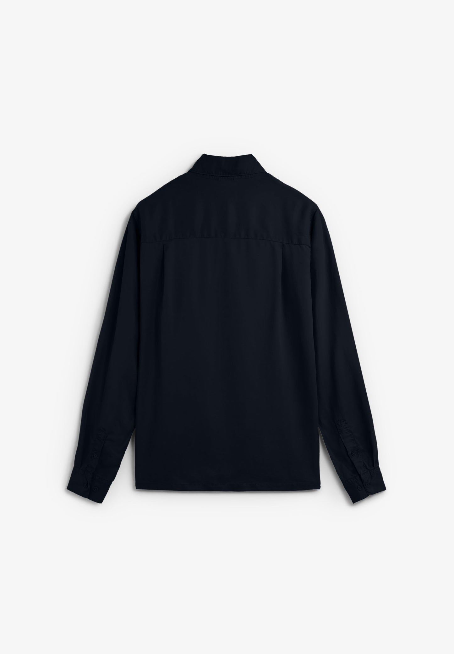 SLIM FIT COTTON SHIRT