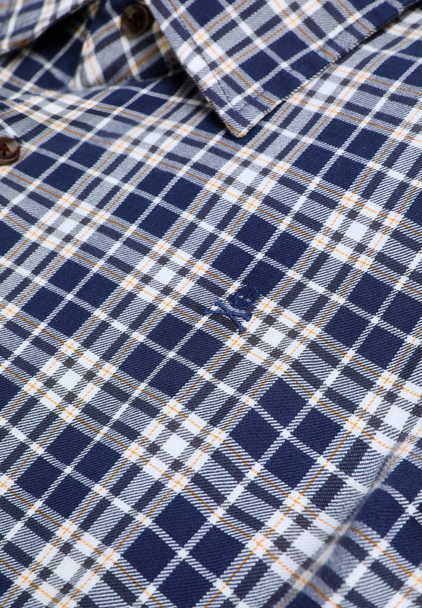 SHIRT MET SCHOTSE RUITJESPRINT