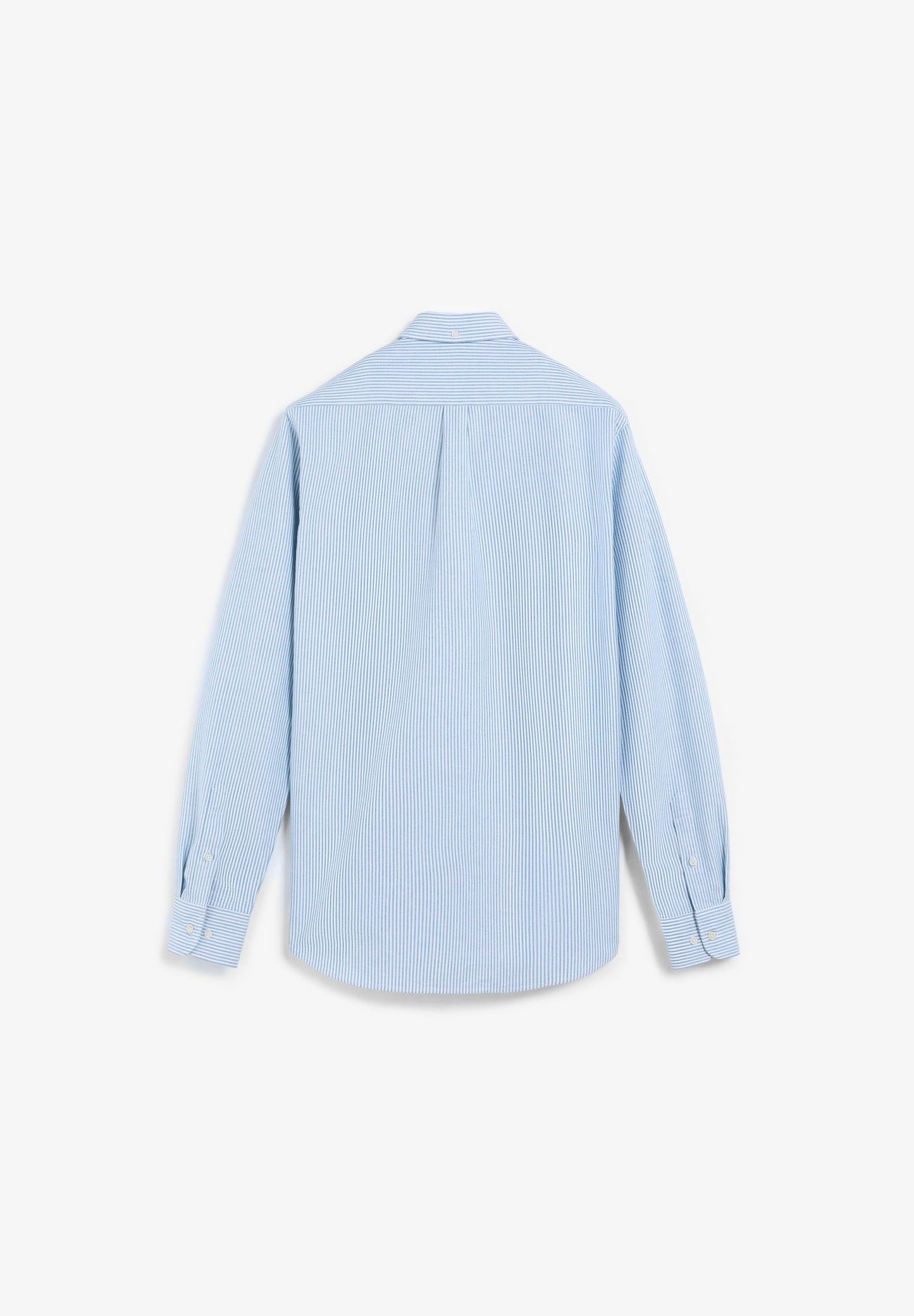 STRIPED OXFORD SHIRT