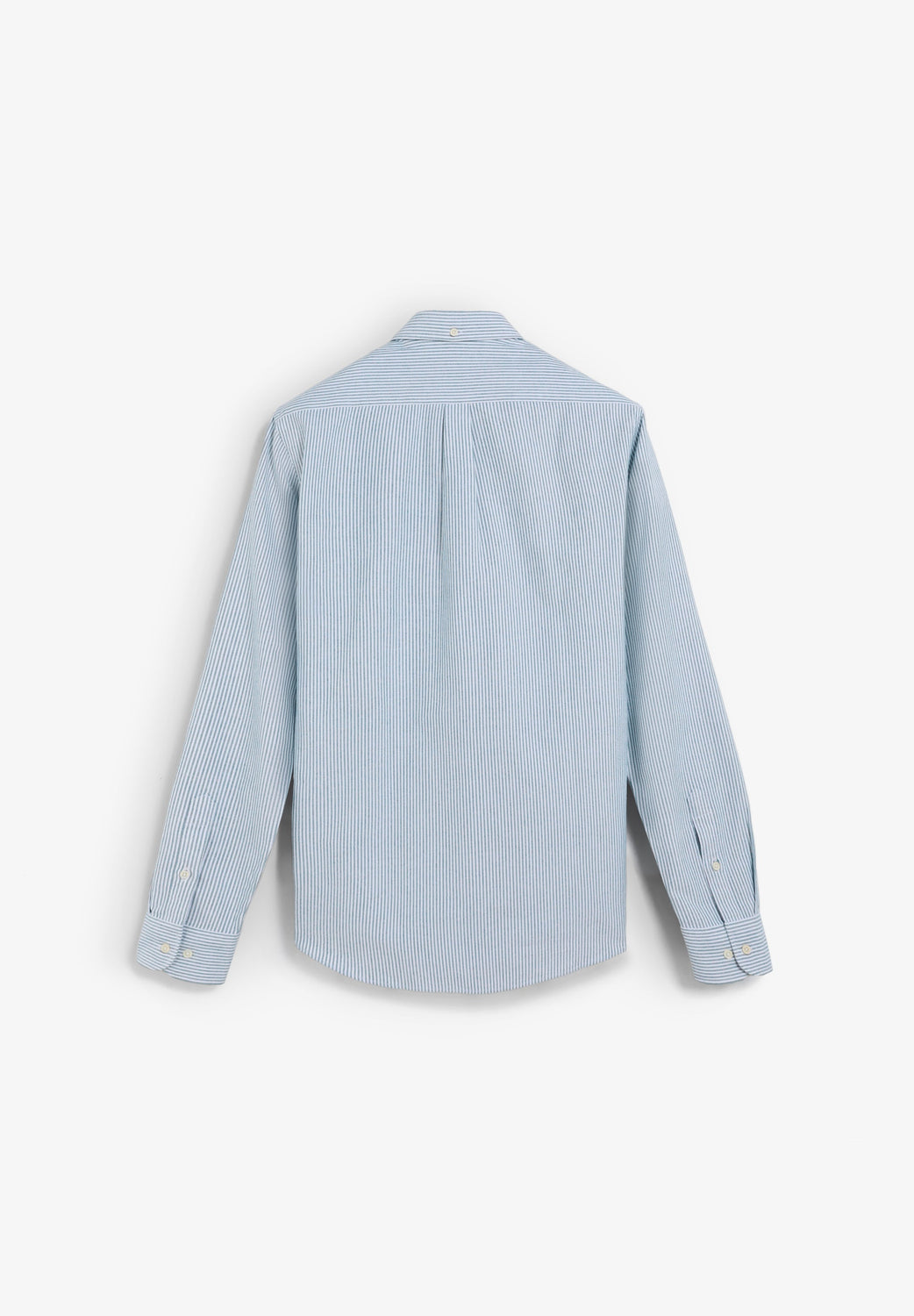 CAMISA OXFORD RAYAS - Scalpers