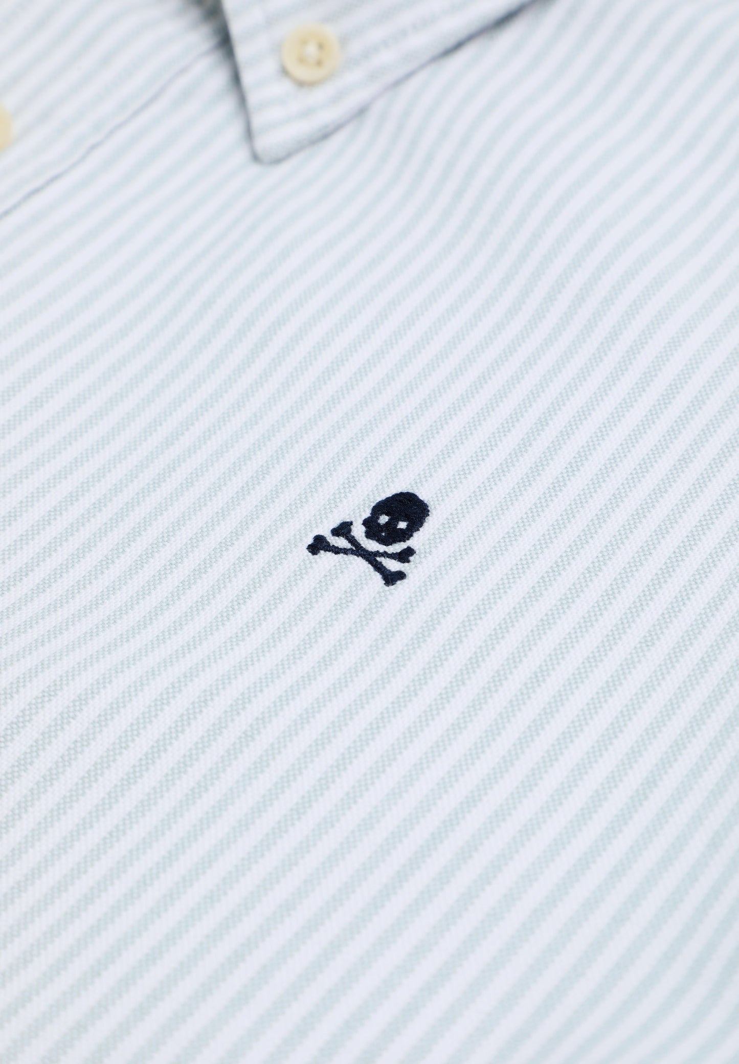 STRIPED OXFORD SHIRT