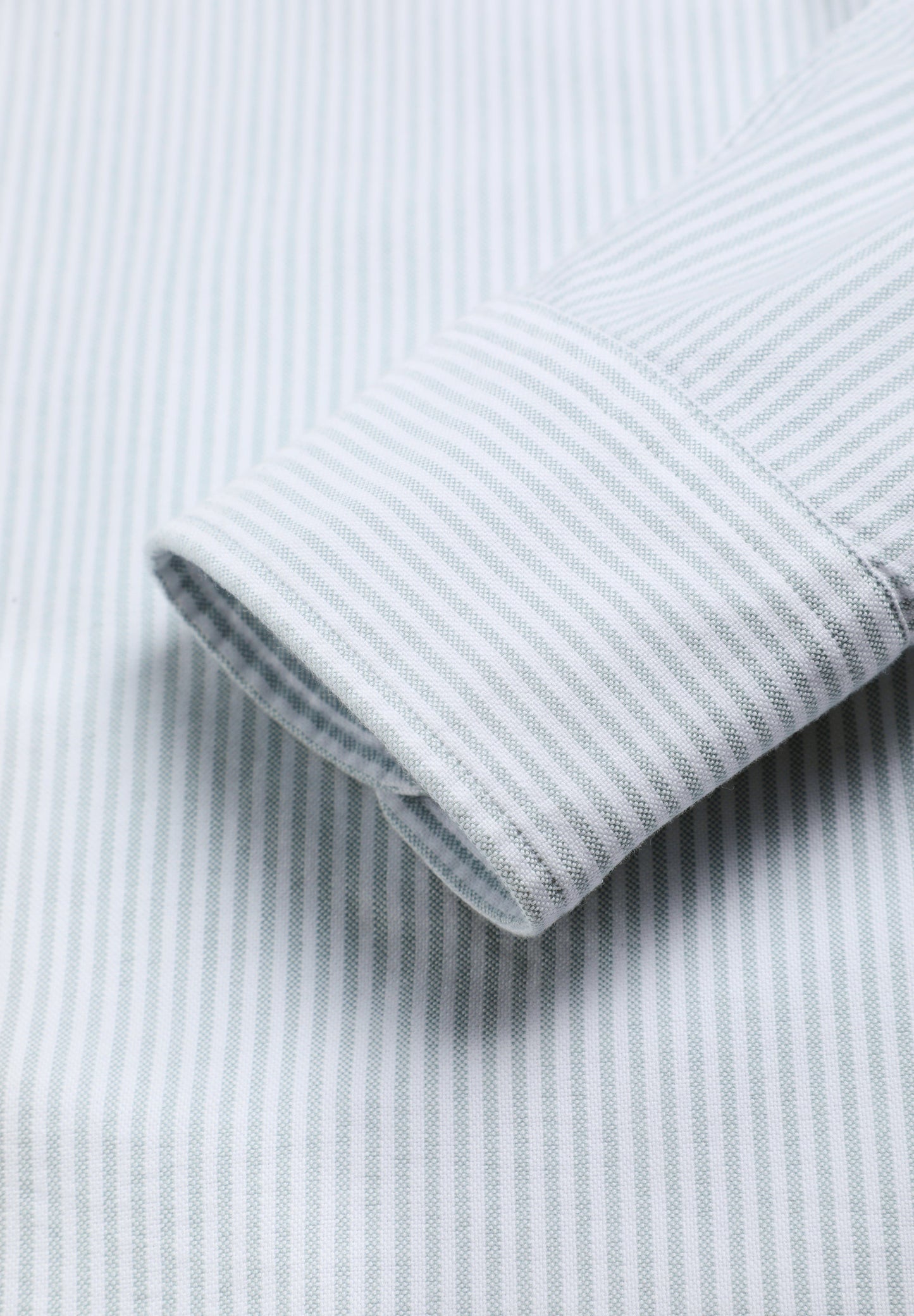 STRIPED OXFORD SHIRT