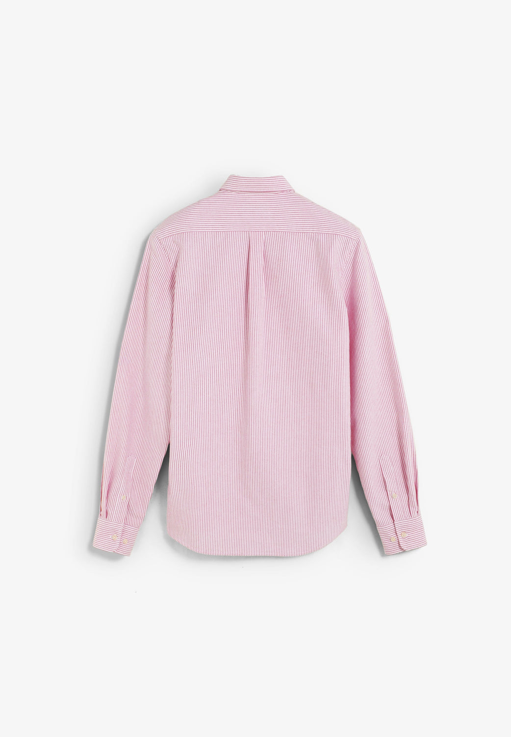 CAMISA OXFORD RAYAS - Scalpers