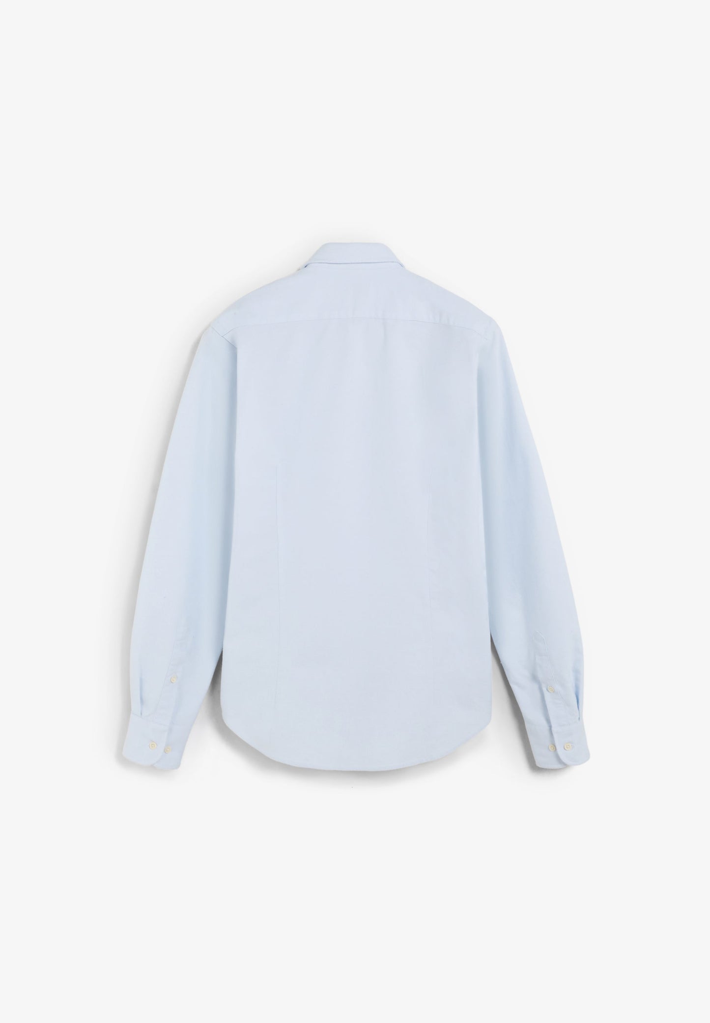 OXFORD SHIRT WITH SKULL