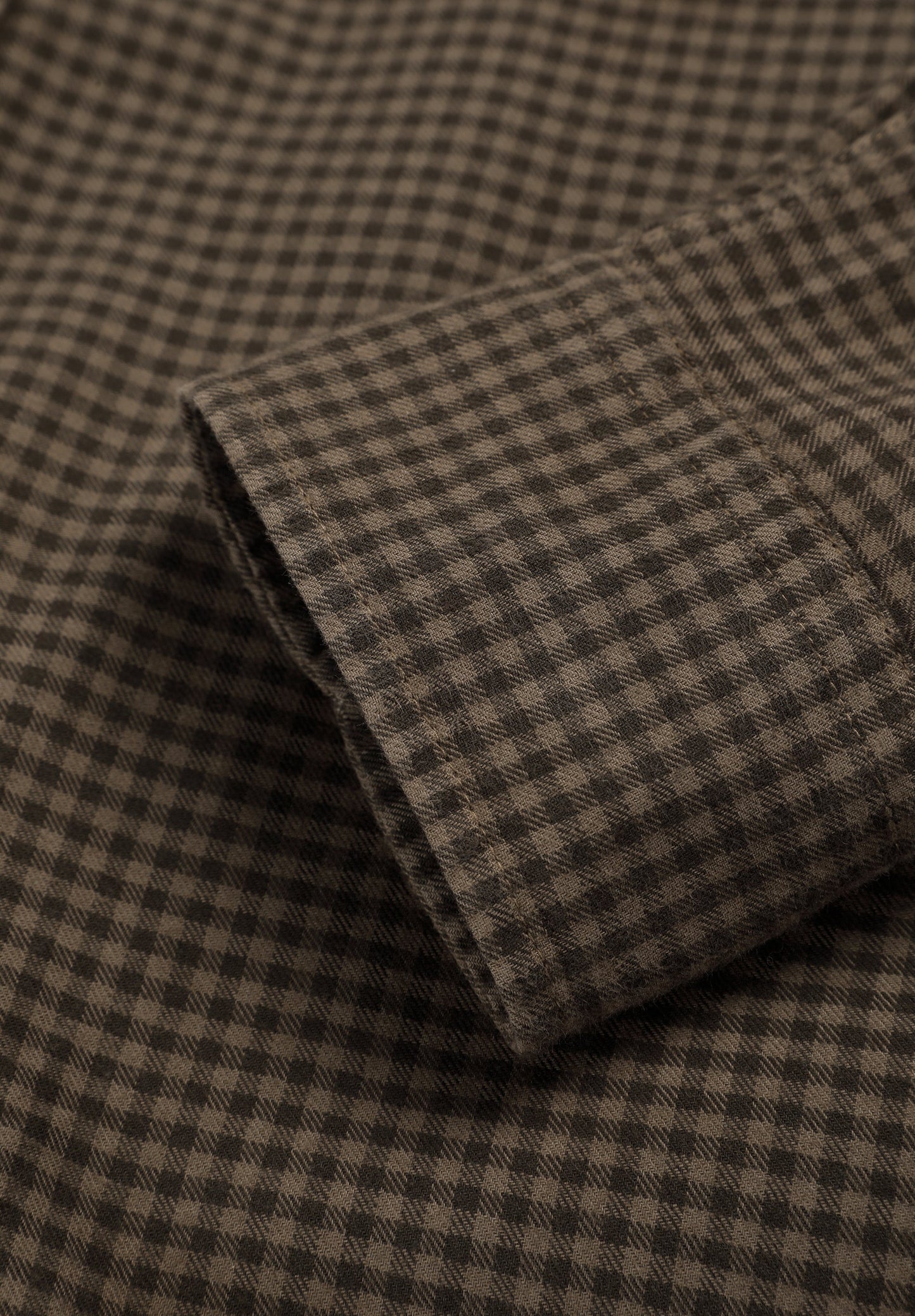 REGULAR FIT TARTAN SHIRT