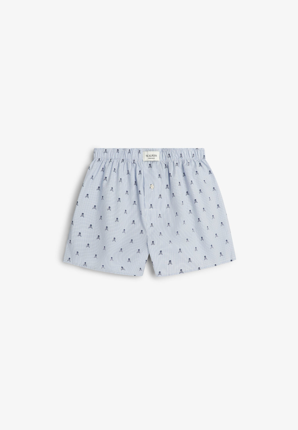 CALZONCILLO BOXER MONOGRAMA - Scalpers