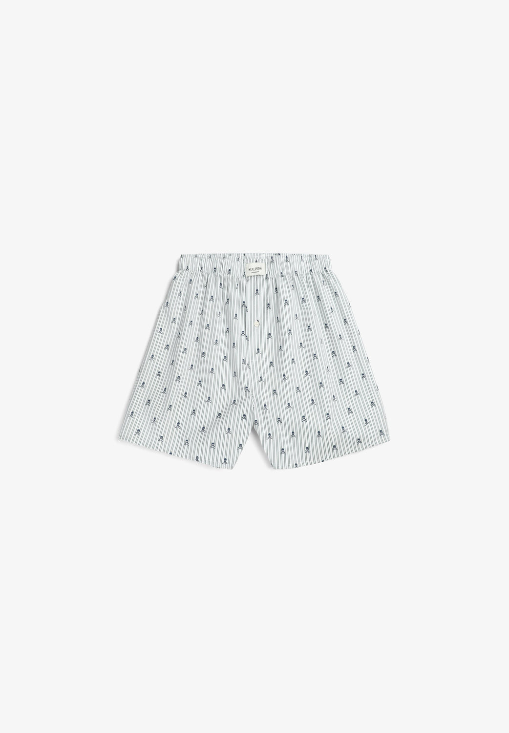 CALZONCILLO BOXER MONOGRAMA - Scalpers