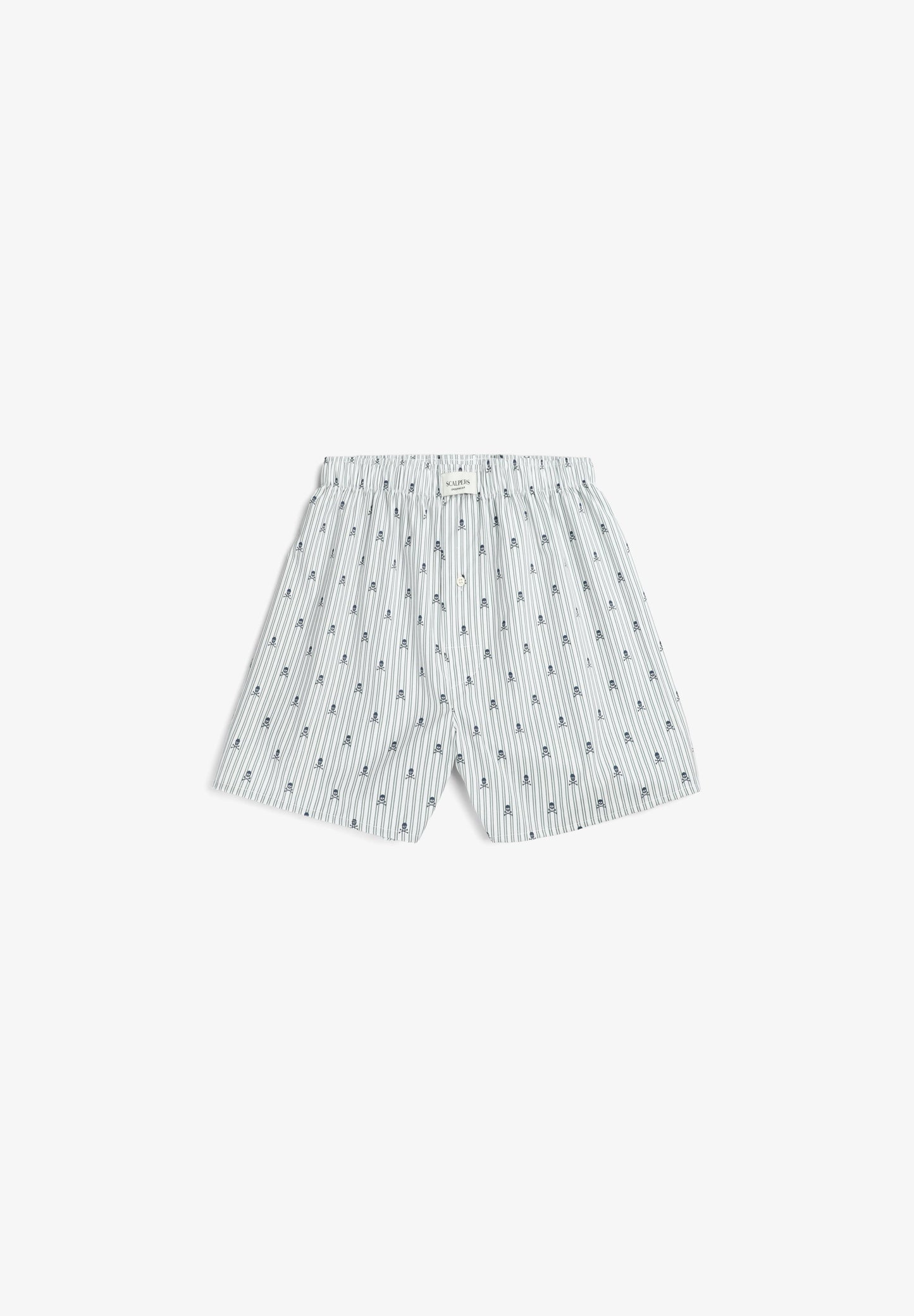 CALZONCILLO BOXER MONOGRAMA - Scalpers