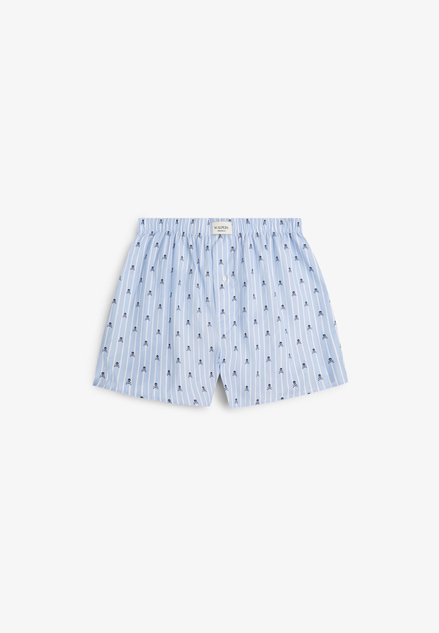 CALZONCILLO BOXER MONOGRAMA - Scalpers