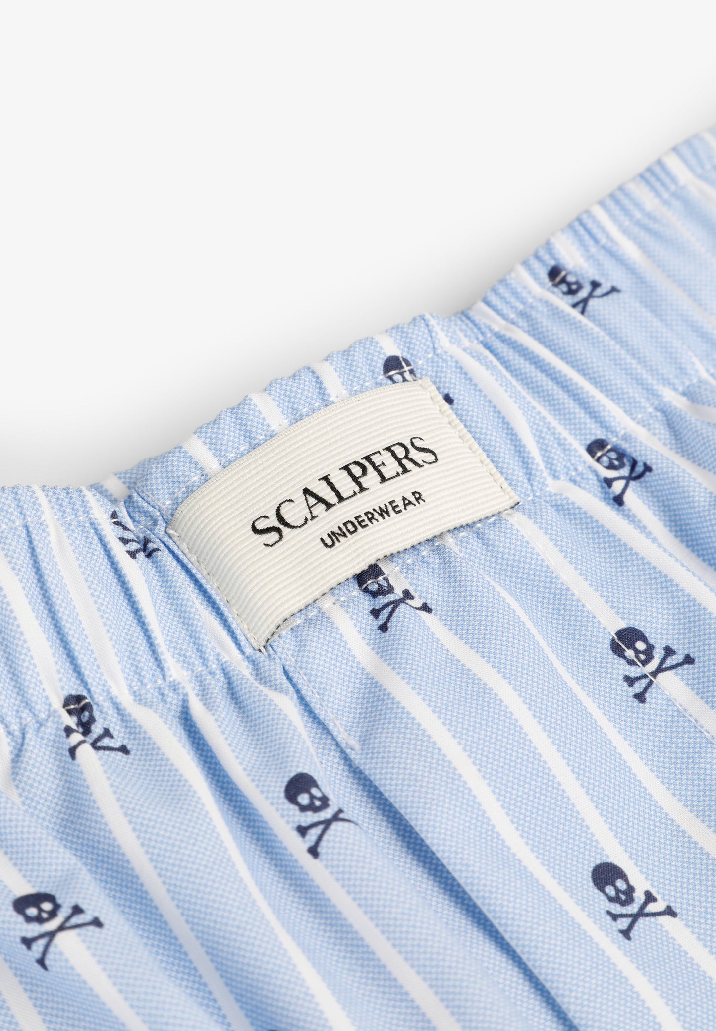 MONOGRAMMED BOXERS